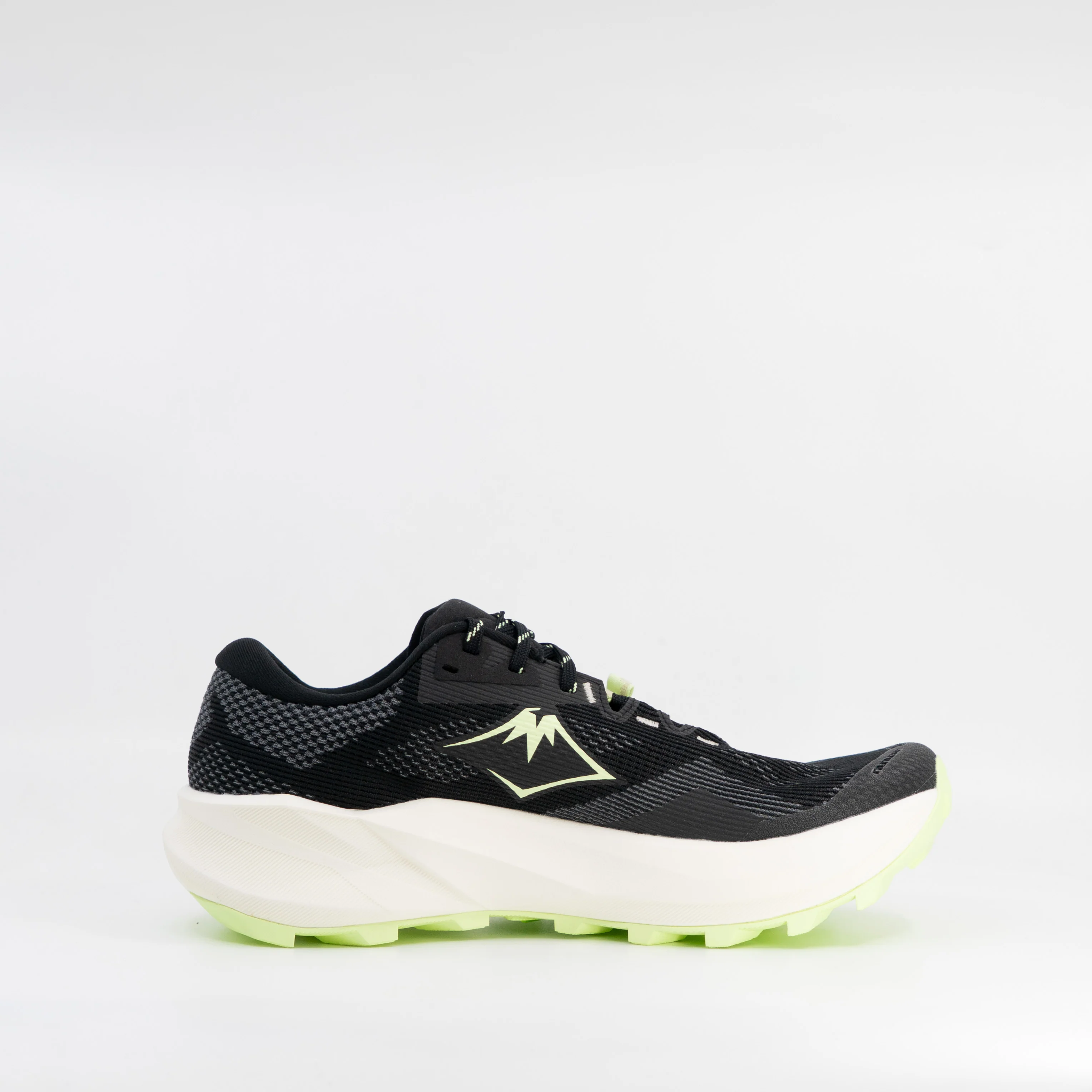 Asics Gel-Trabuco 14 (D Standard) Mens Black/Illuminate Yellow - Image 3