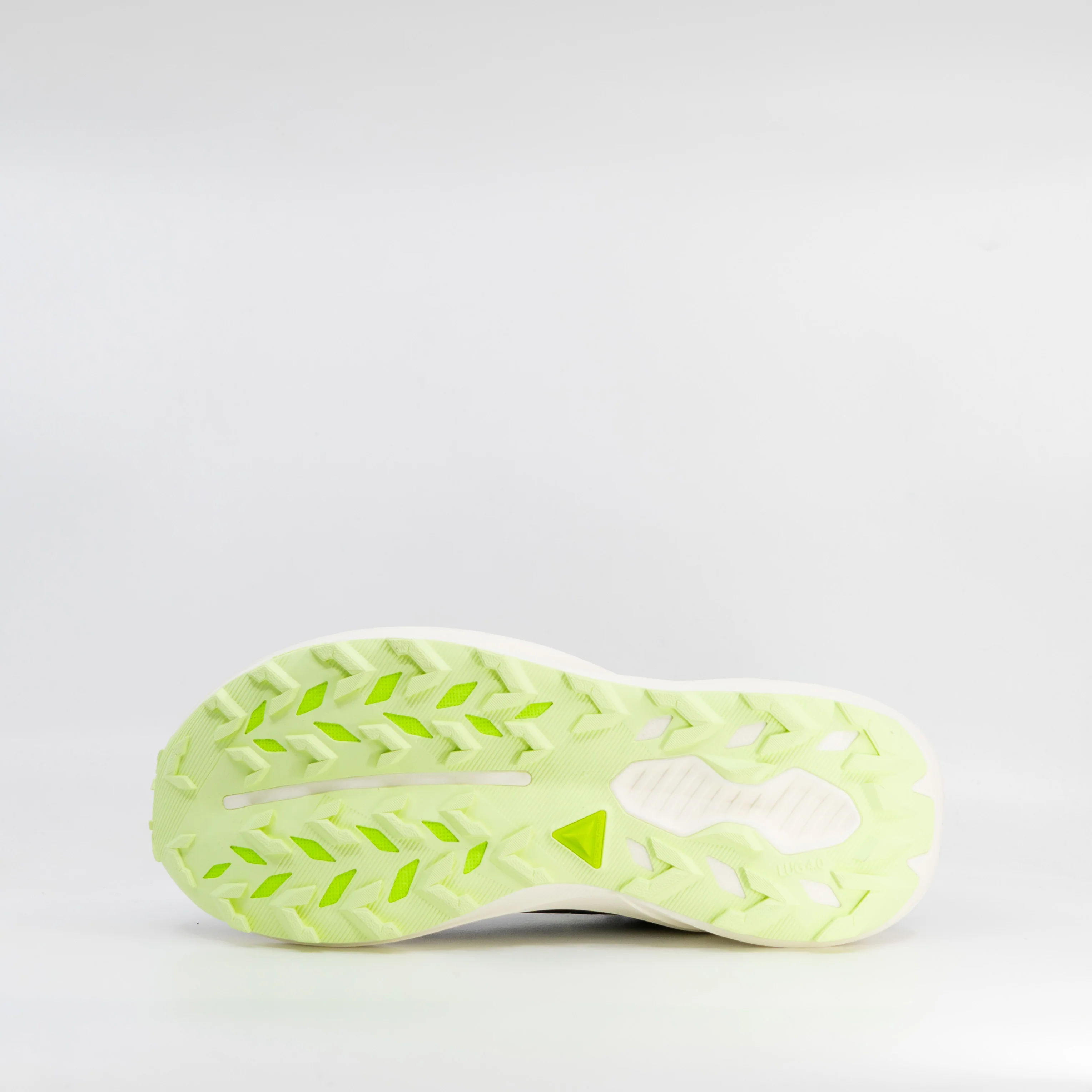 Asics Gel-Trabuco 14 (D Standard) Mens Black/Illuminate Yellow - Image 4