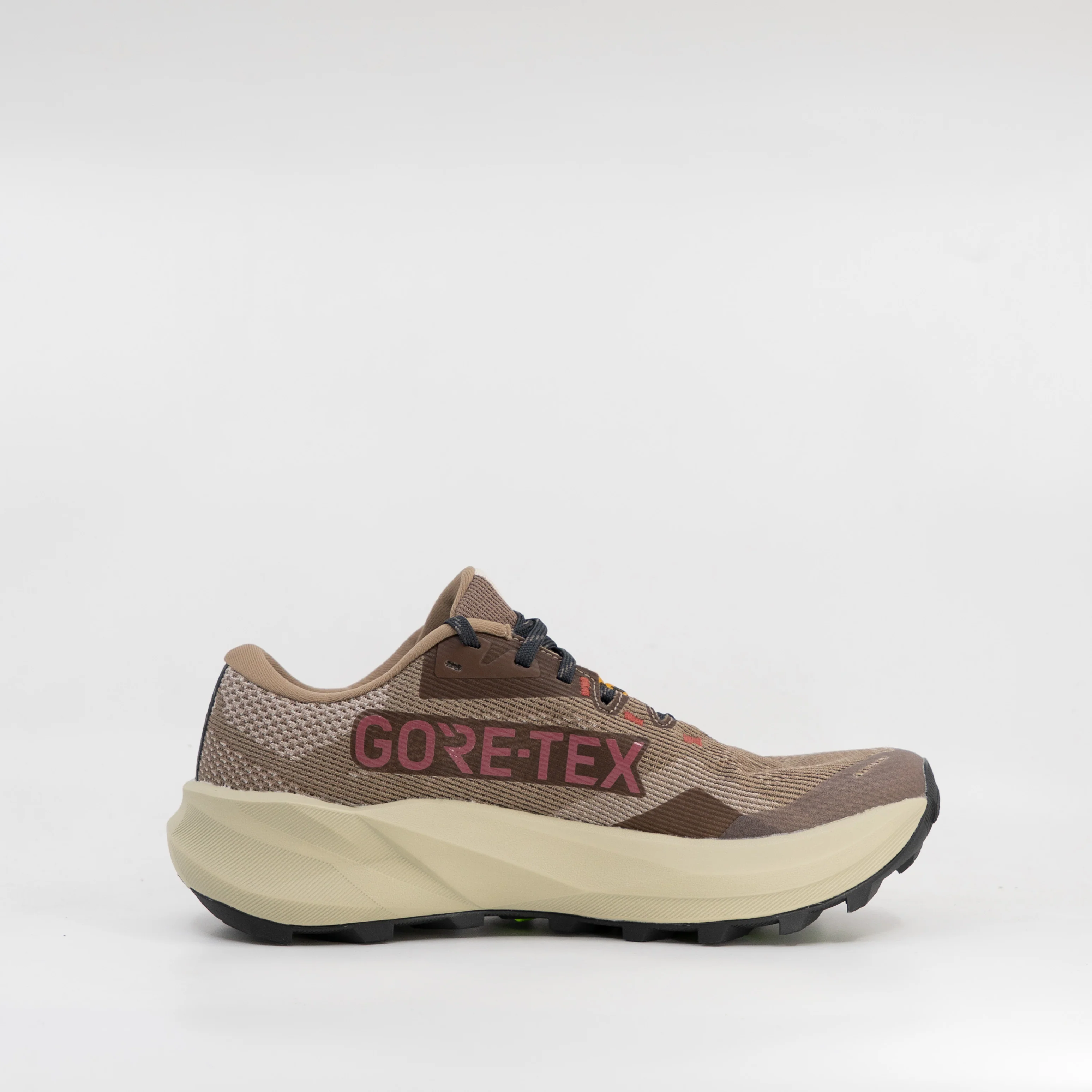 Asics Gel-Trabuco 14 G-TX (D Standard) Mens Taupe Grey/Oatmeal - Image 3