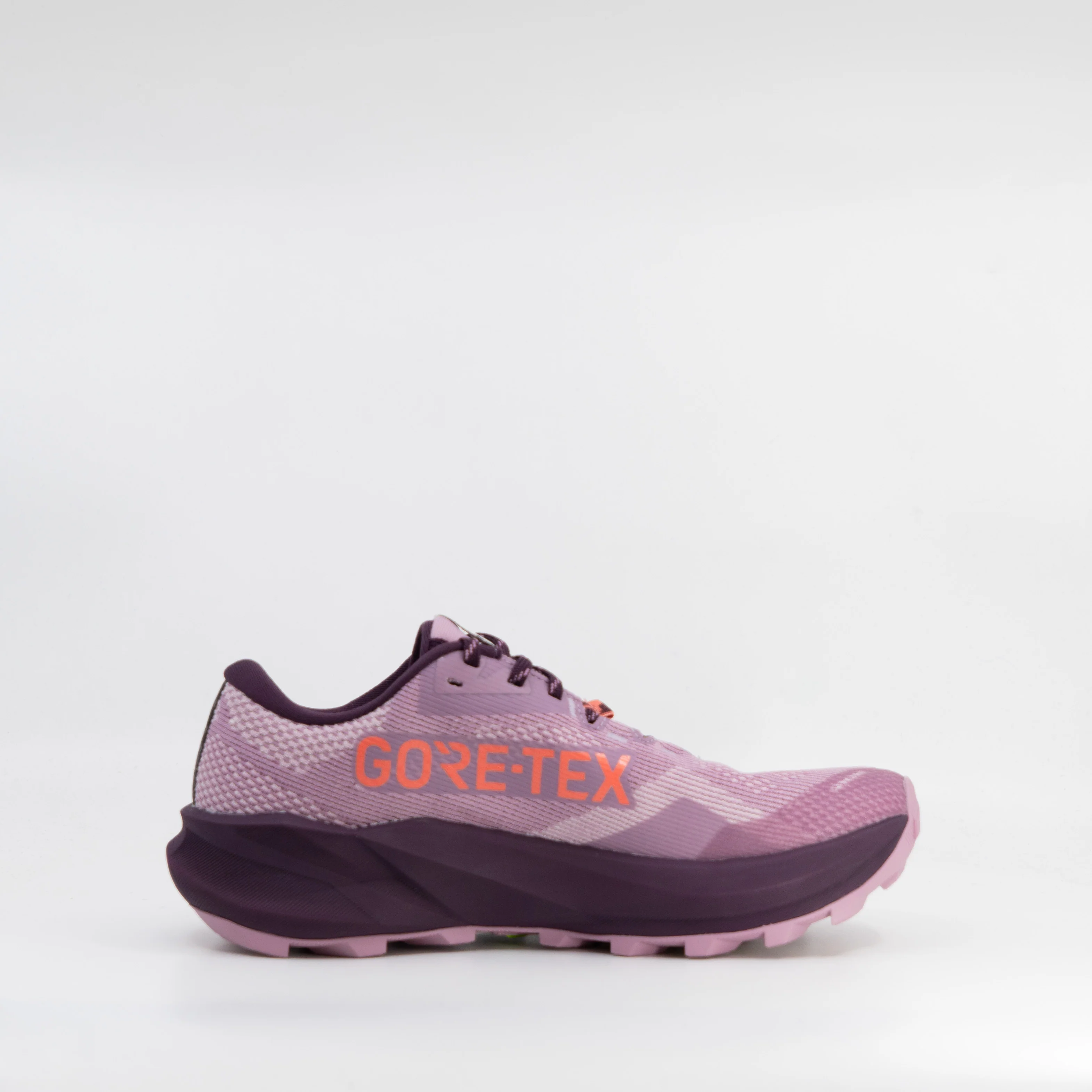 Asics Gel-Trabuco 14 GTX (B Standard) Womens Taro Purple/Dark Aubergine - Image 3