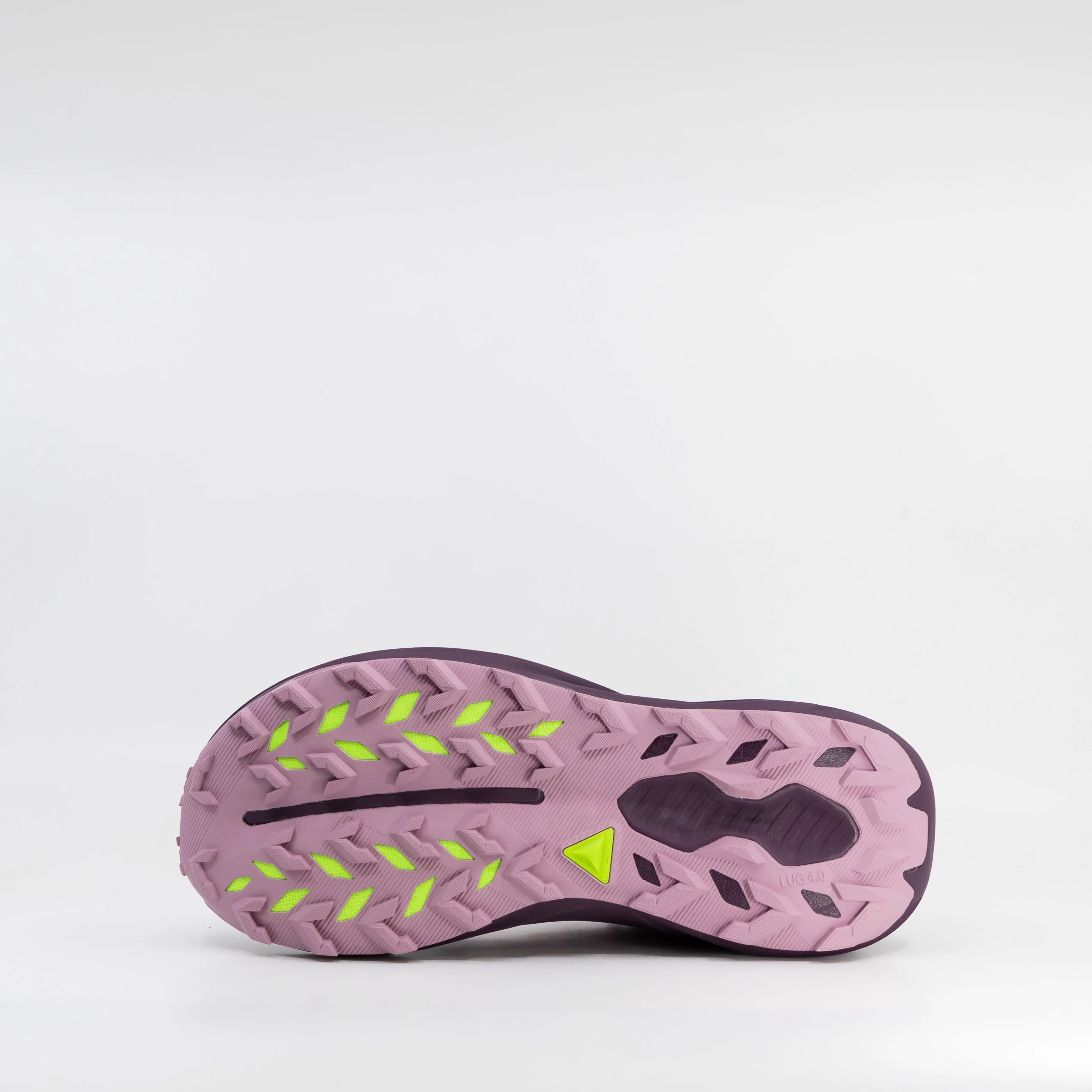 Asics Gel-Trabuco 14 GTX (B Standard) Womens Taro Purple/Dark Aubergine - Image 4
