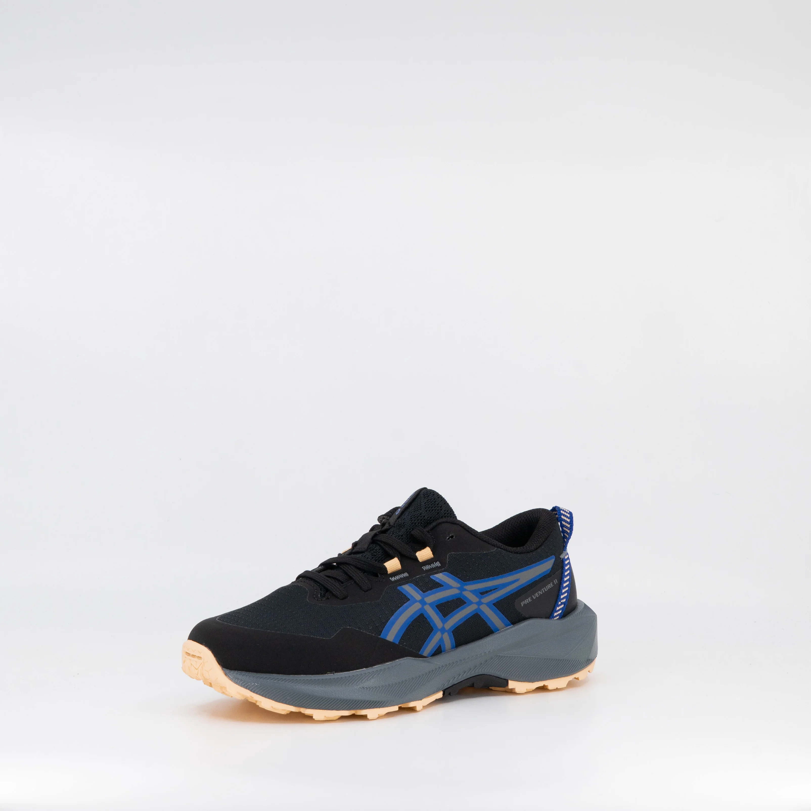 Asics Gel-Venture 11 PS (Kids) Black/Asics Blue
