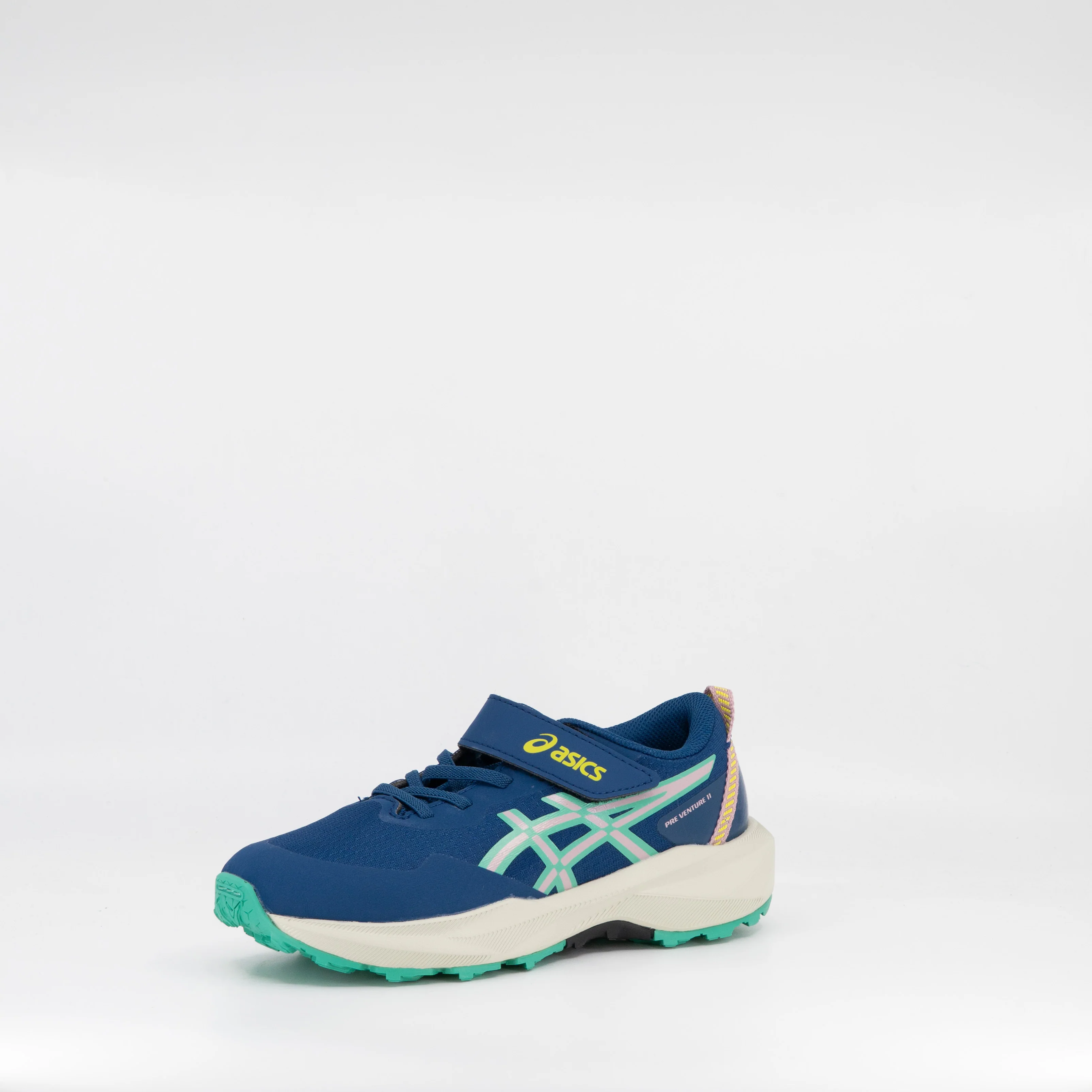 Asics Gel-Venture 11 PS (Kids) Twilight Blue/Aurora Green