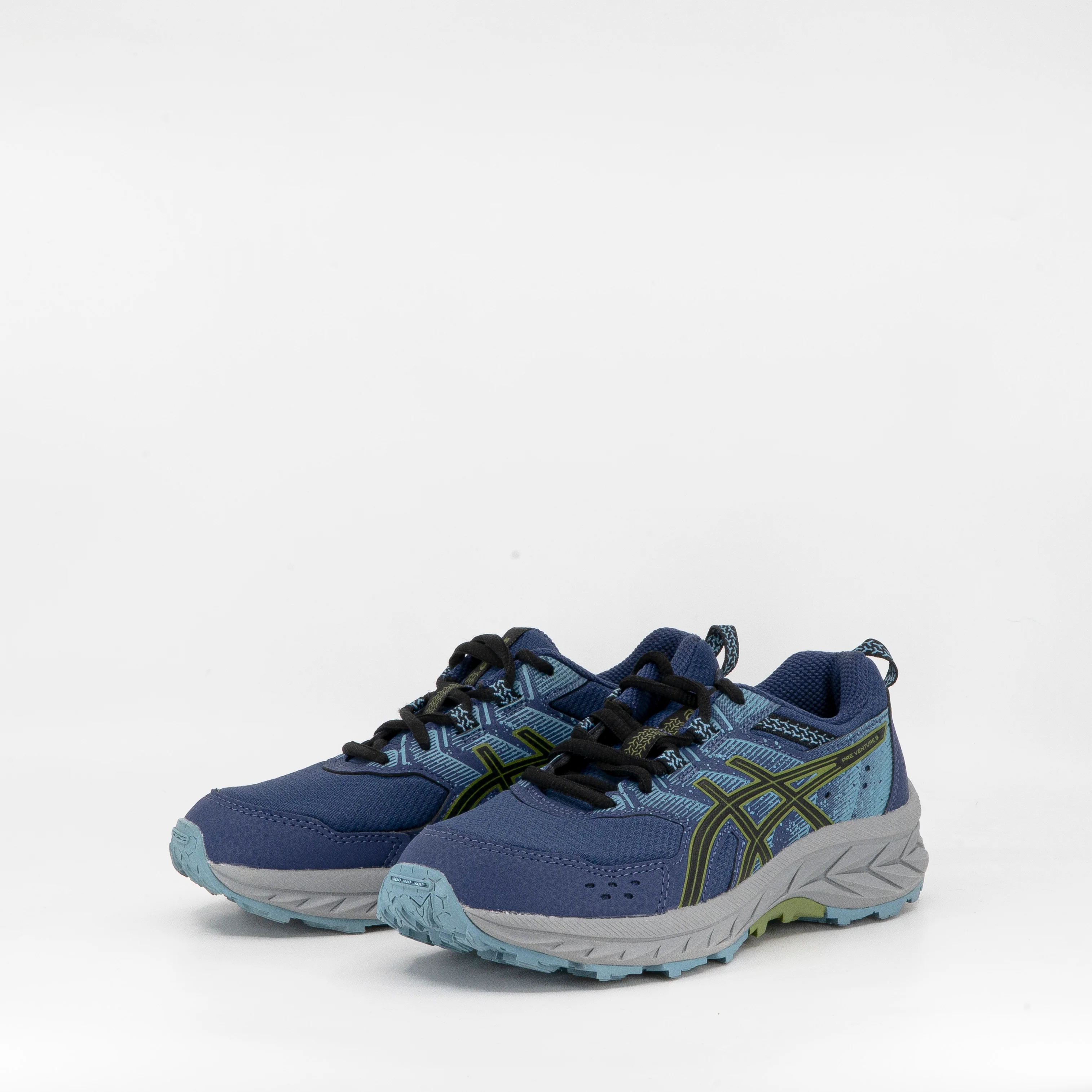Asics Gel Venture 9 GS (Kids) Deep Ocean/Black
