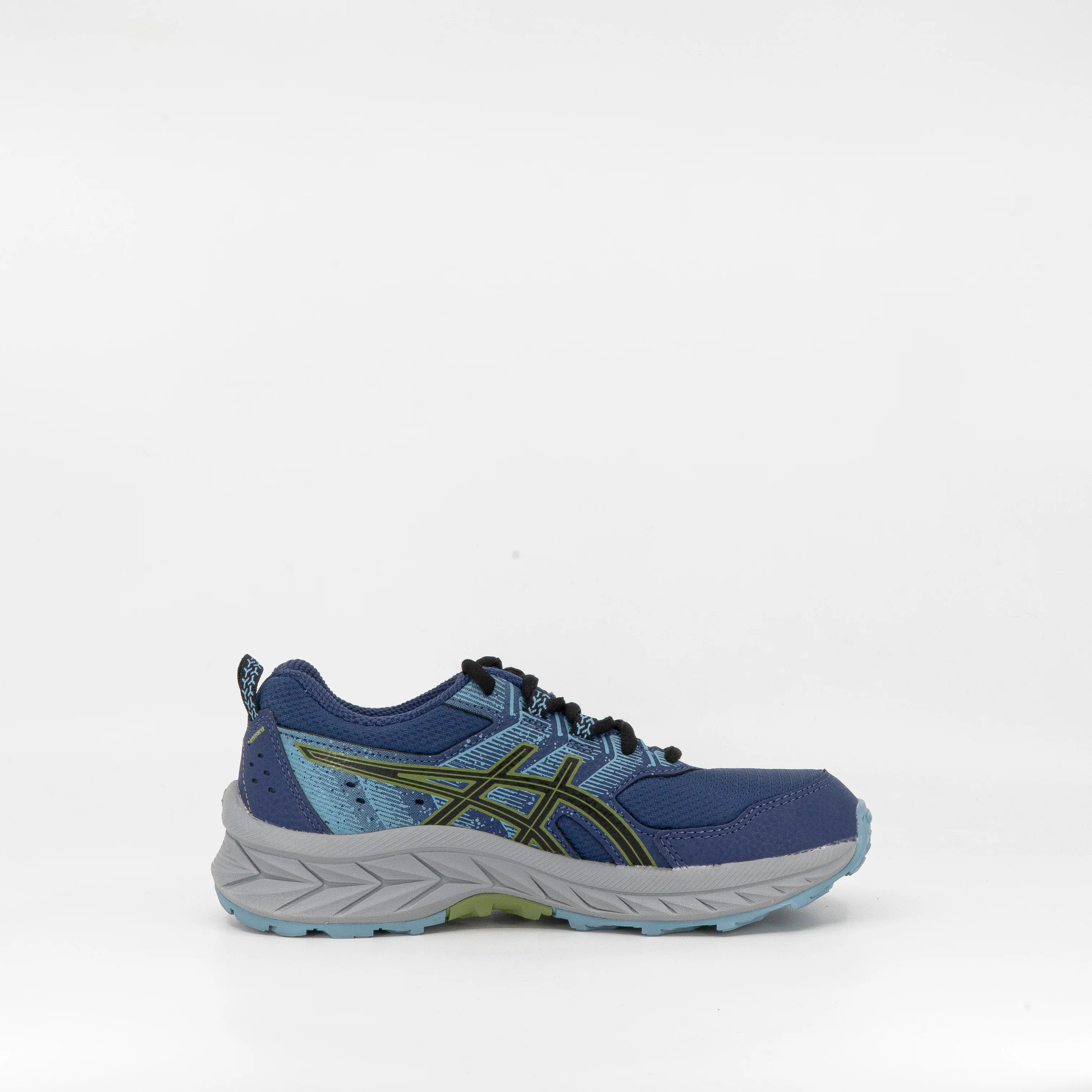 Asics Gel Venture 9 GS (Kids) Deep Ocean/Black - Image 2
