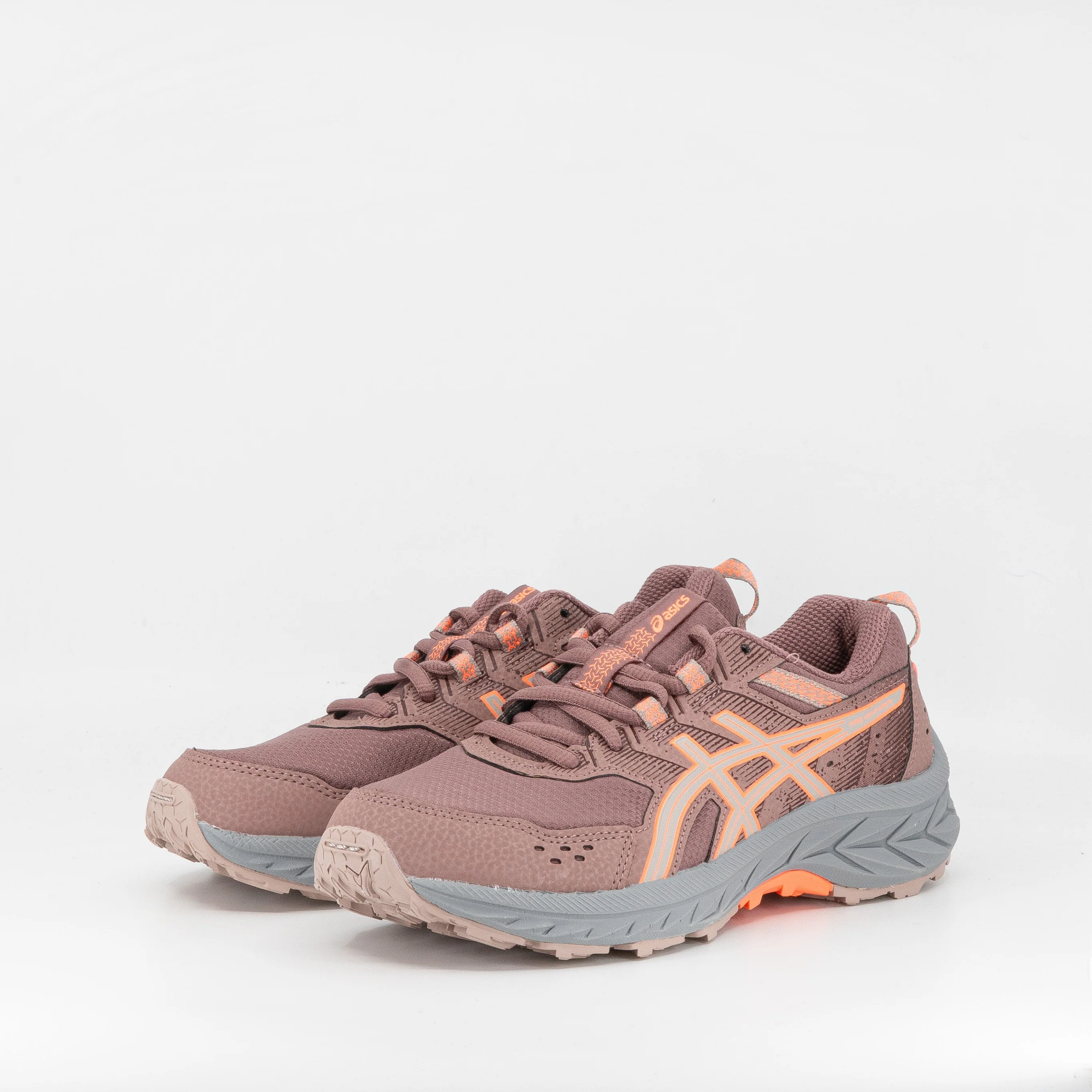 Asics Gel Venture 9 GS (Kids) Rubble Red/Fawn