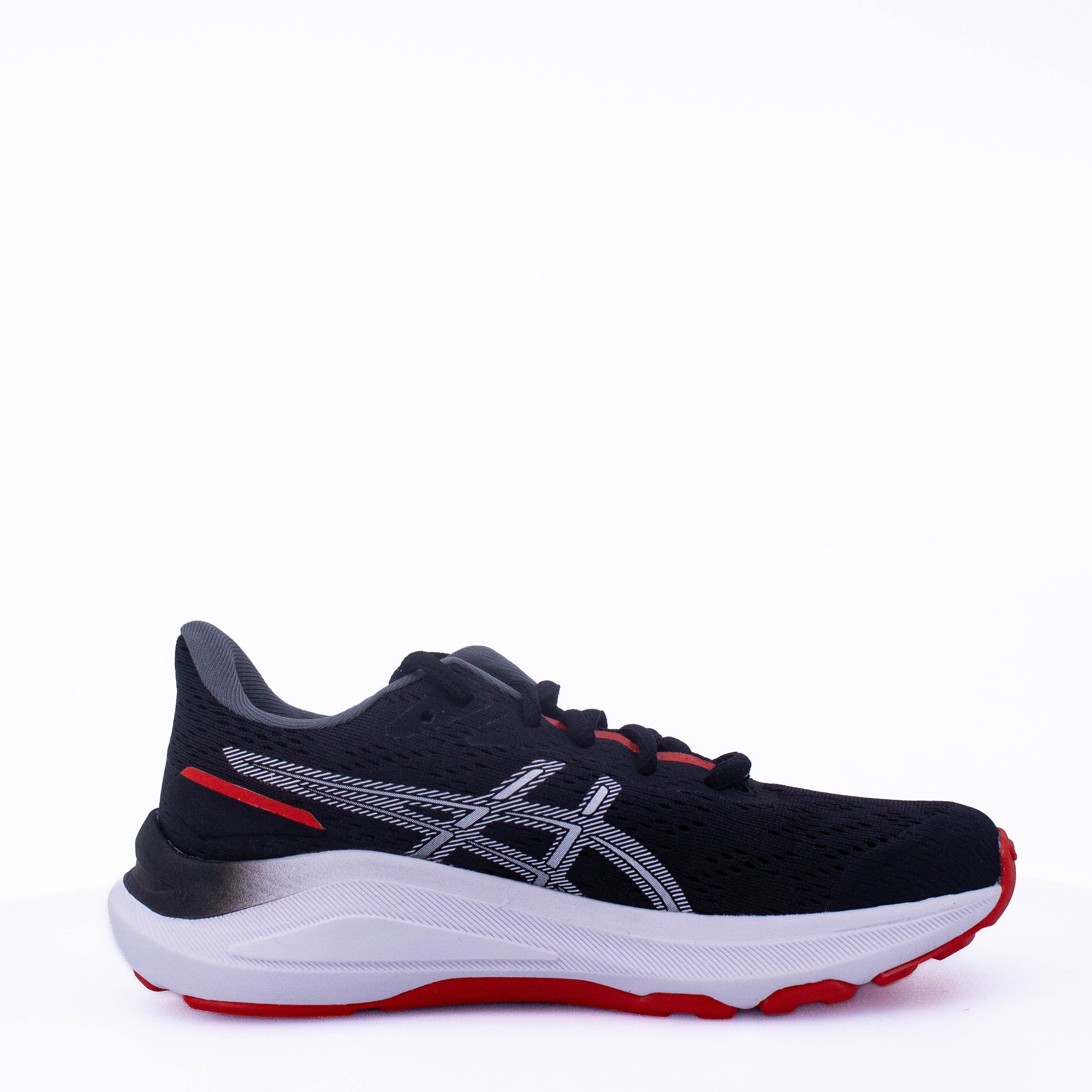 Asics GT-1000 13 GS (Kids) Black/Fiery Red - Image 4