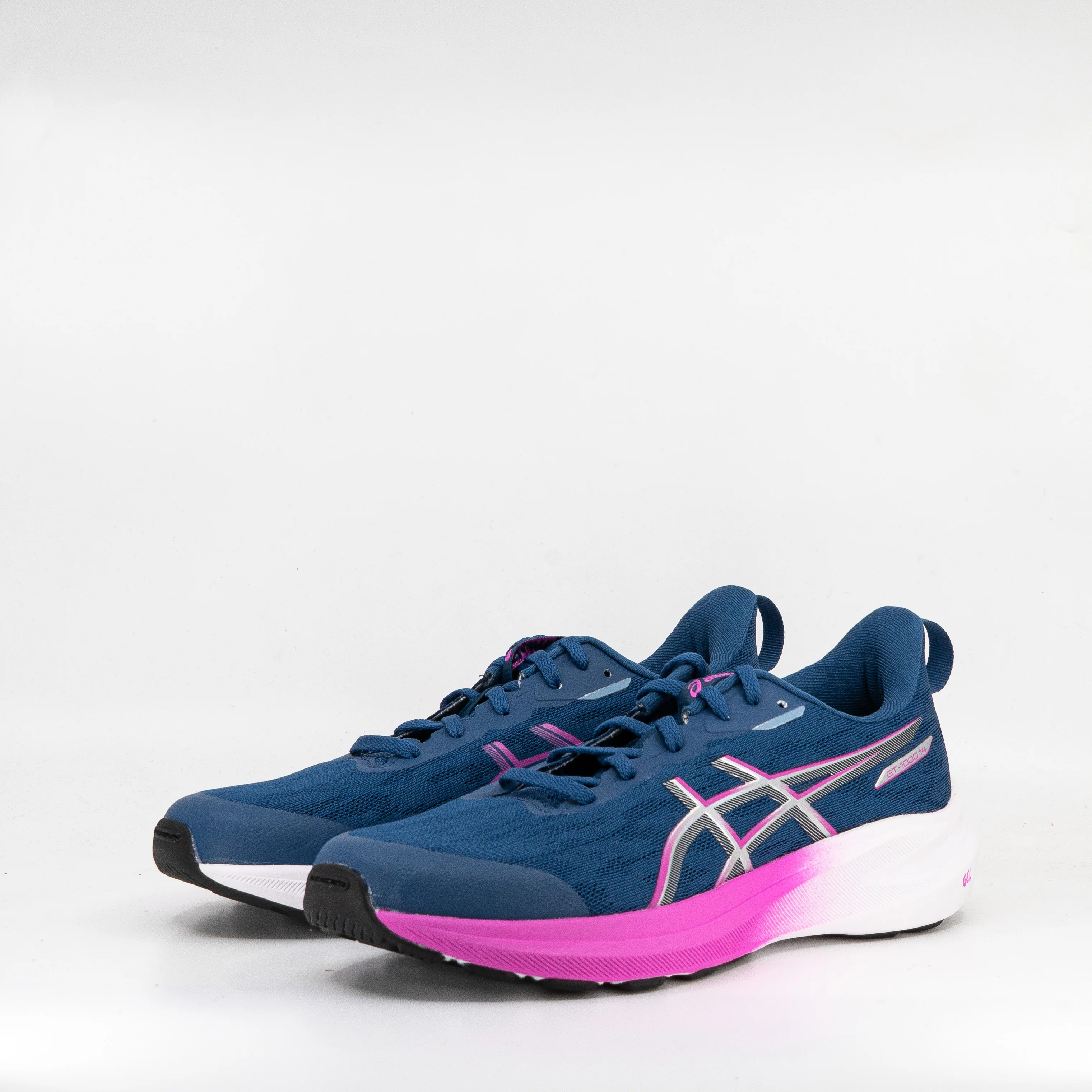 Asics GT-1000 14 GS (Kids) Twilight Blue/Digital Sakura