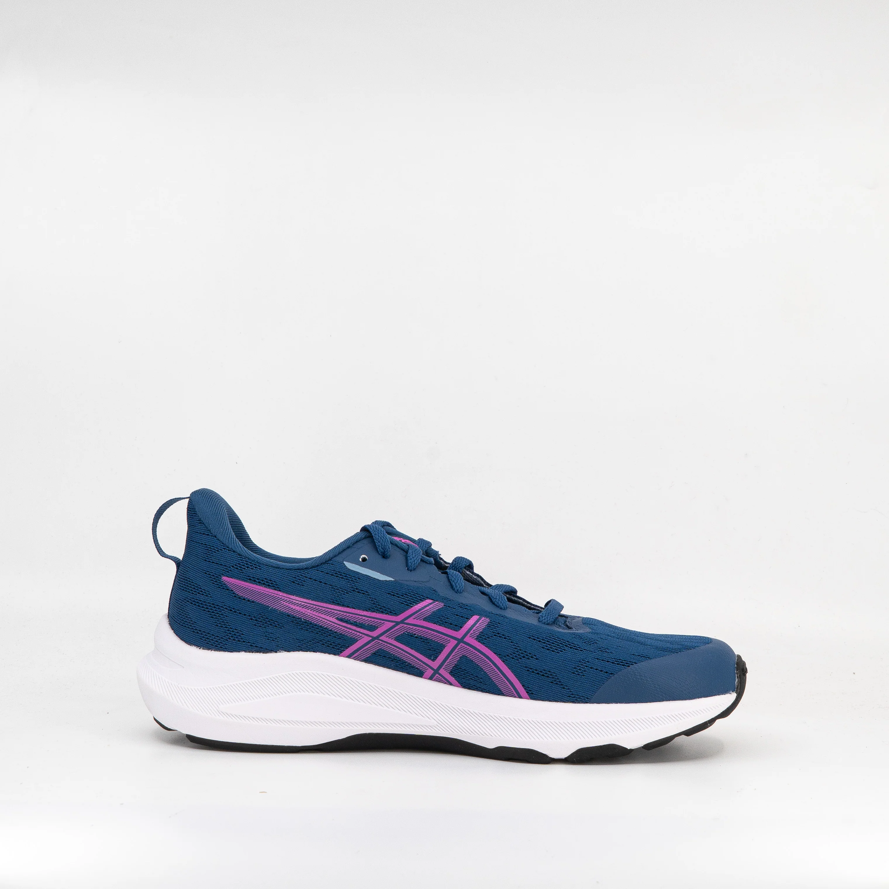 Asics GT-1000 14 GS (Kids) Twilight Blue/Digital Sakura - Image 3