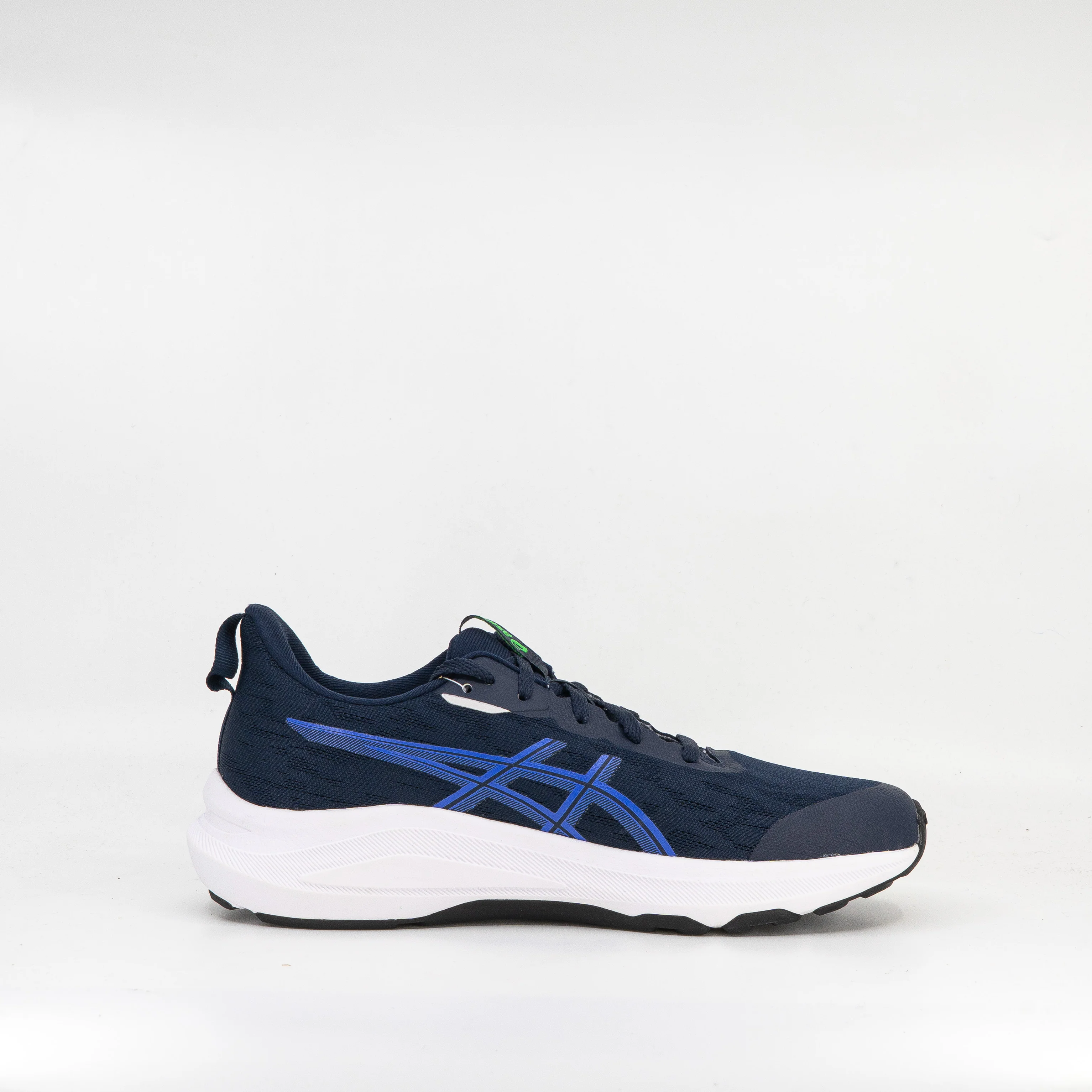 Asics GT-1000 14 PS (Kids) Midnight/Vital Green - Image 3