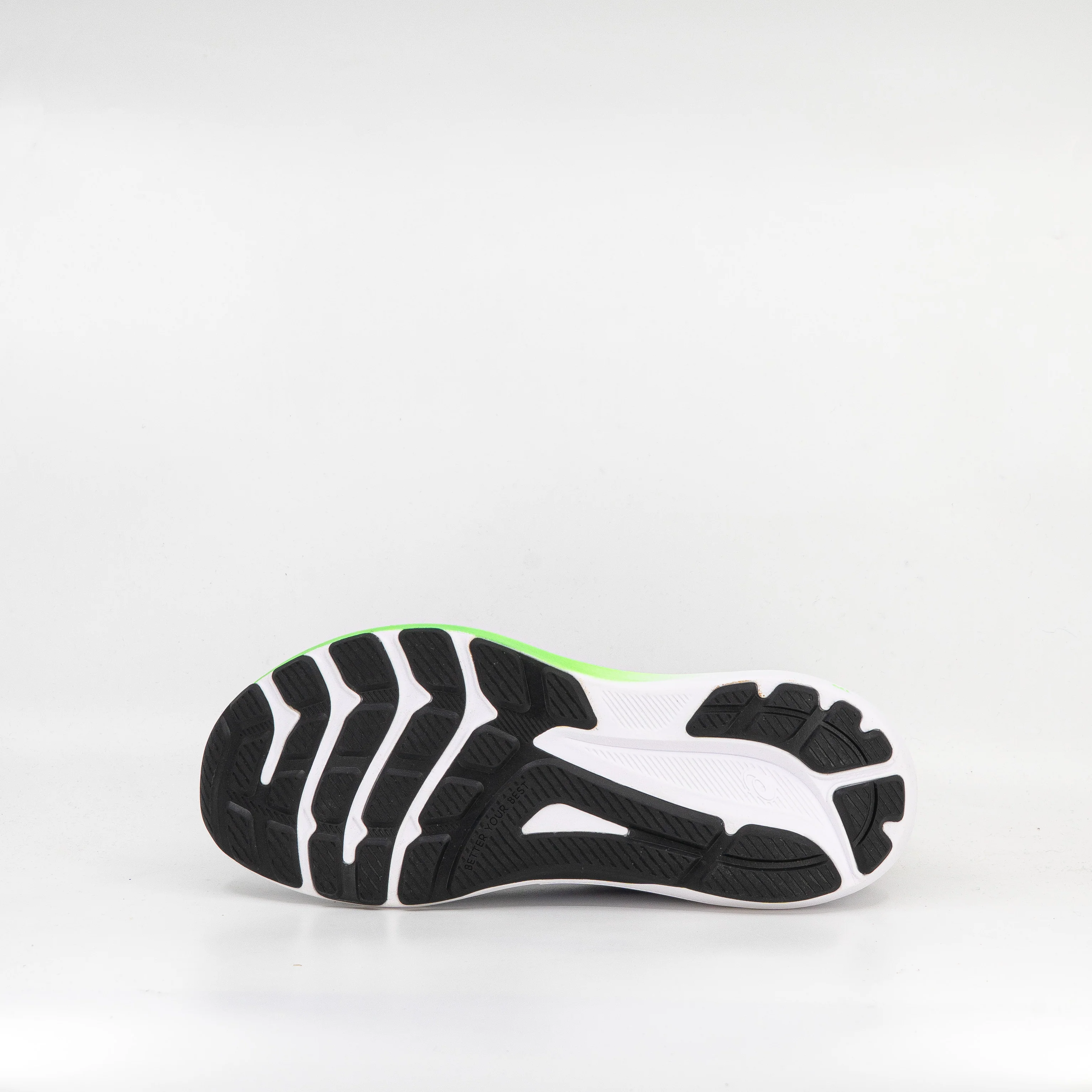 Asics GT-1000 14 PS (Kids) Midnight/Vital Green - Image 4