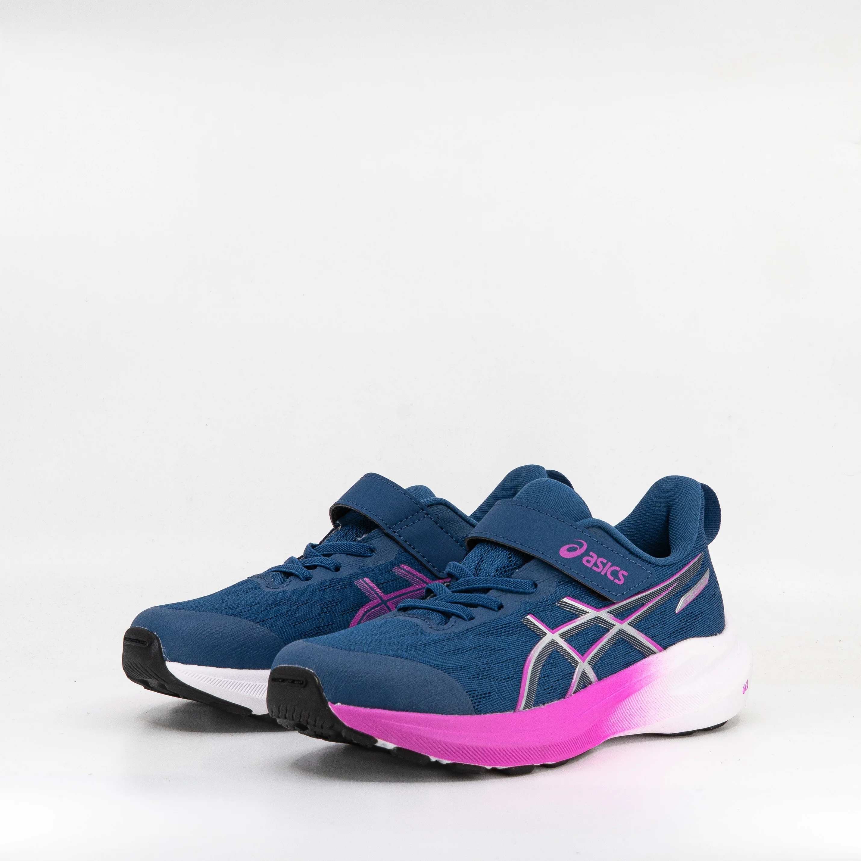 Asics GT-1000 14 PS (Kids) Twilight Blue/Digital Sakura
