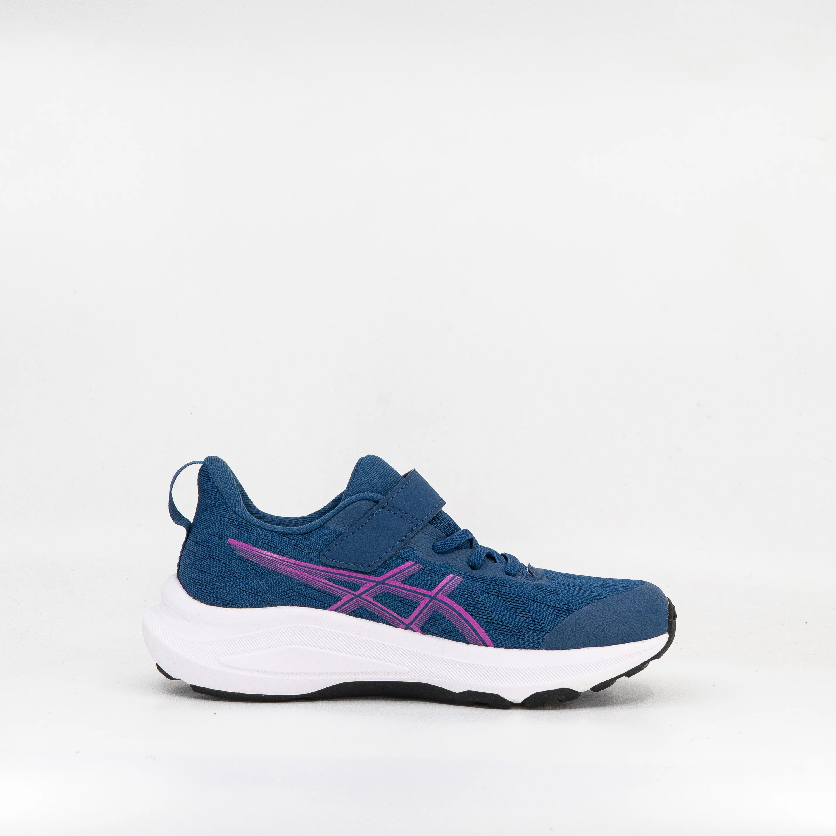Asics GT-1000 14 PS (Kids) Twilight Blue/Digital Sakura - Image 3