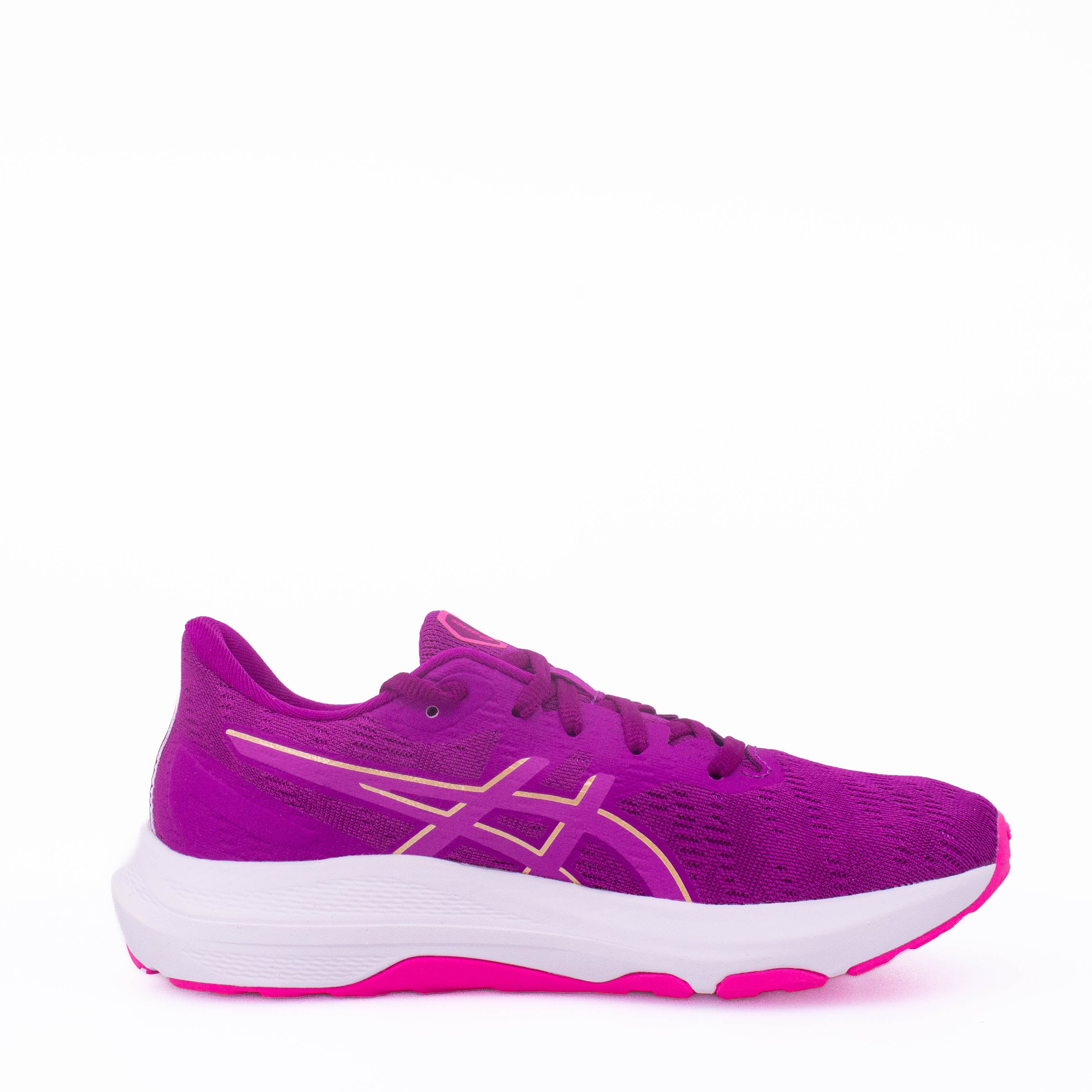 Asics GT-2000 12 GS (Kids) Purple/Magenta - Image 4
