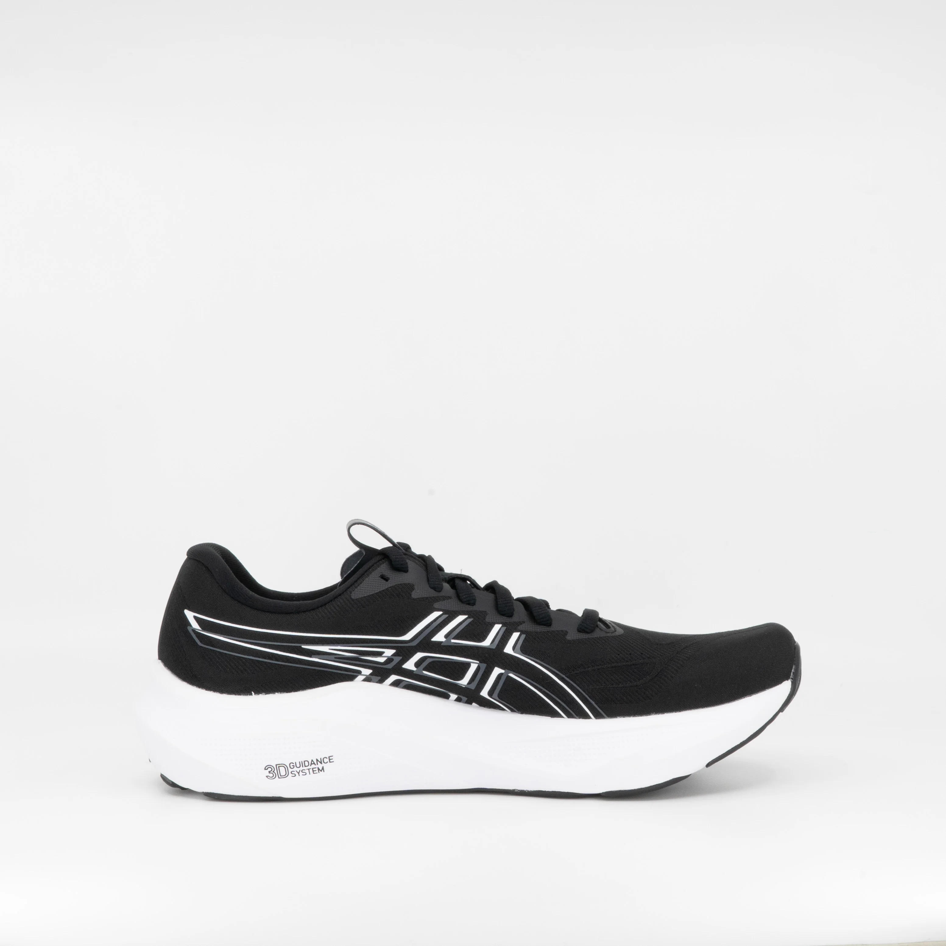 Asics GT-2000 14 (D Standard) Mens Black/White - Image 4