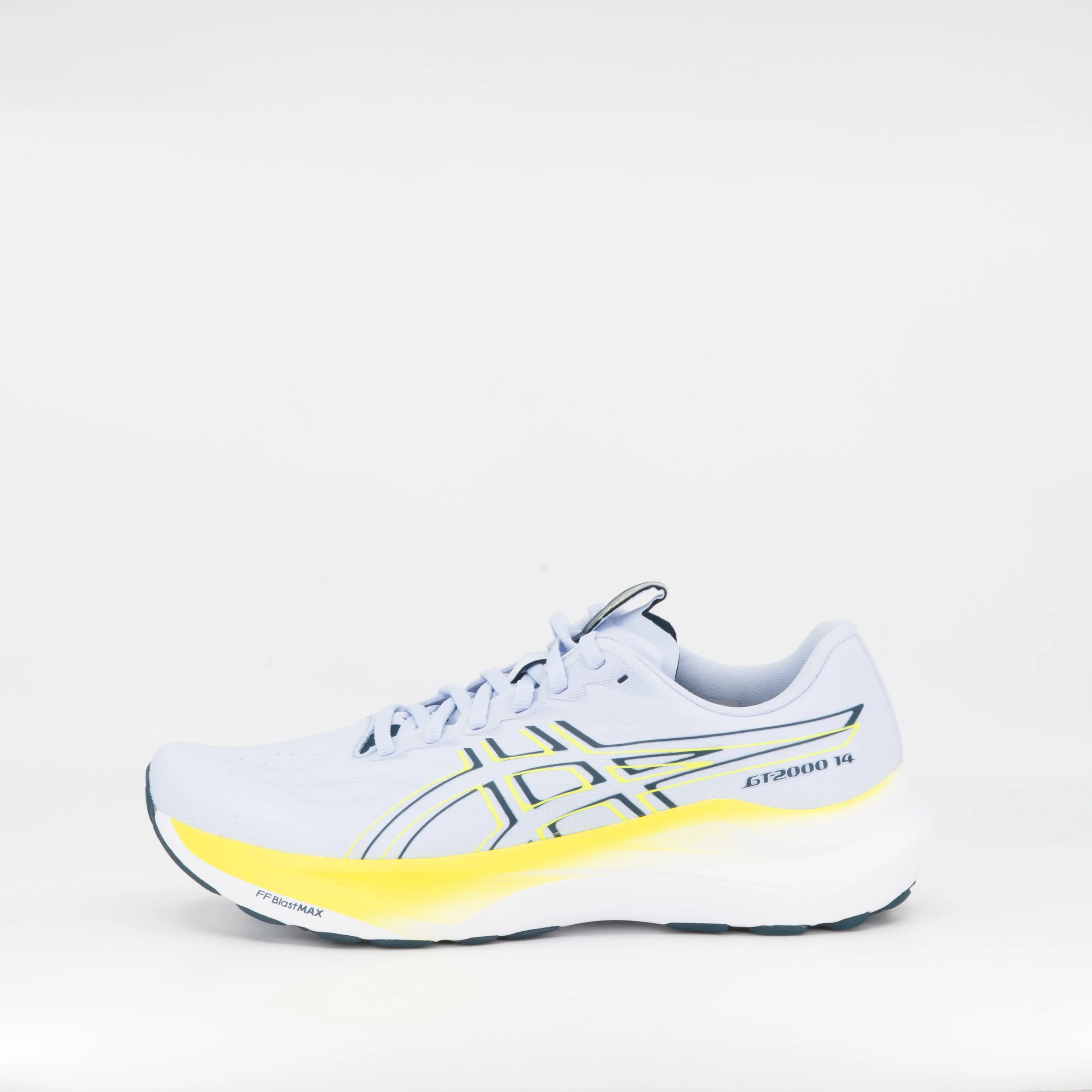 Asics GT-2000 14  (2E Wide) Mens Blue Fade/Tranquil - Image 2