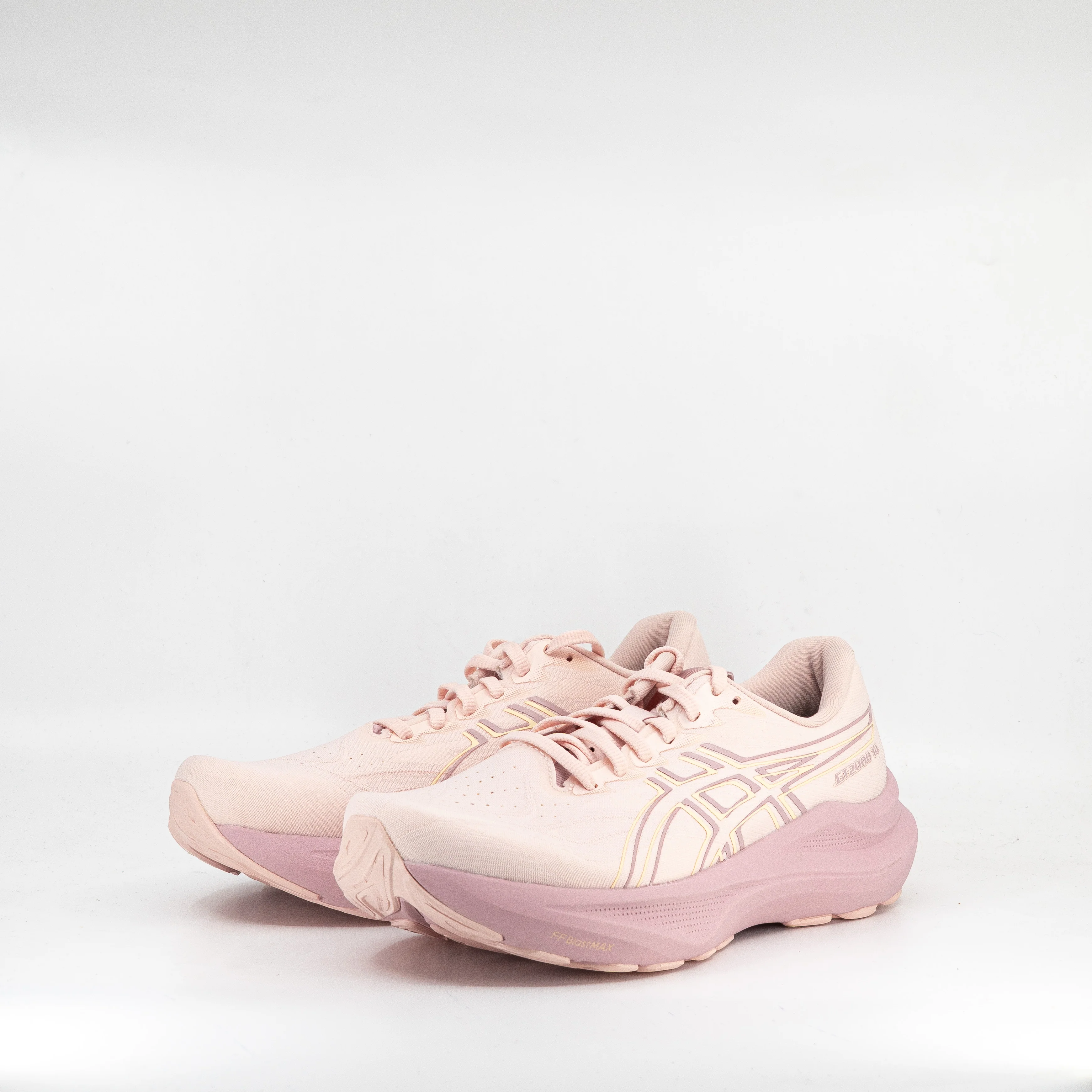 Asics GT 2000 14 (D Wide) Womens Pearl Pink/Morganite
