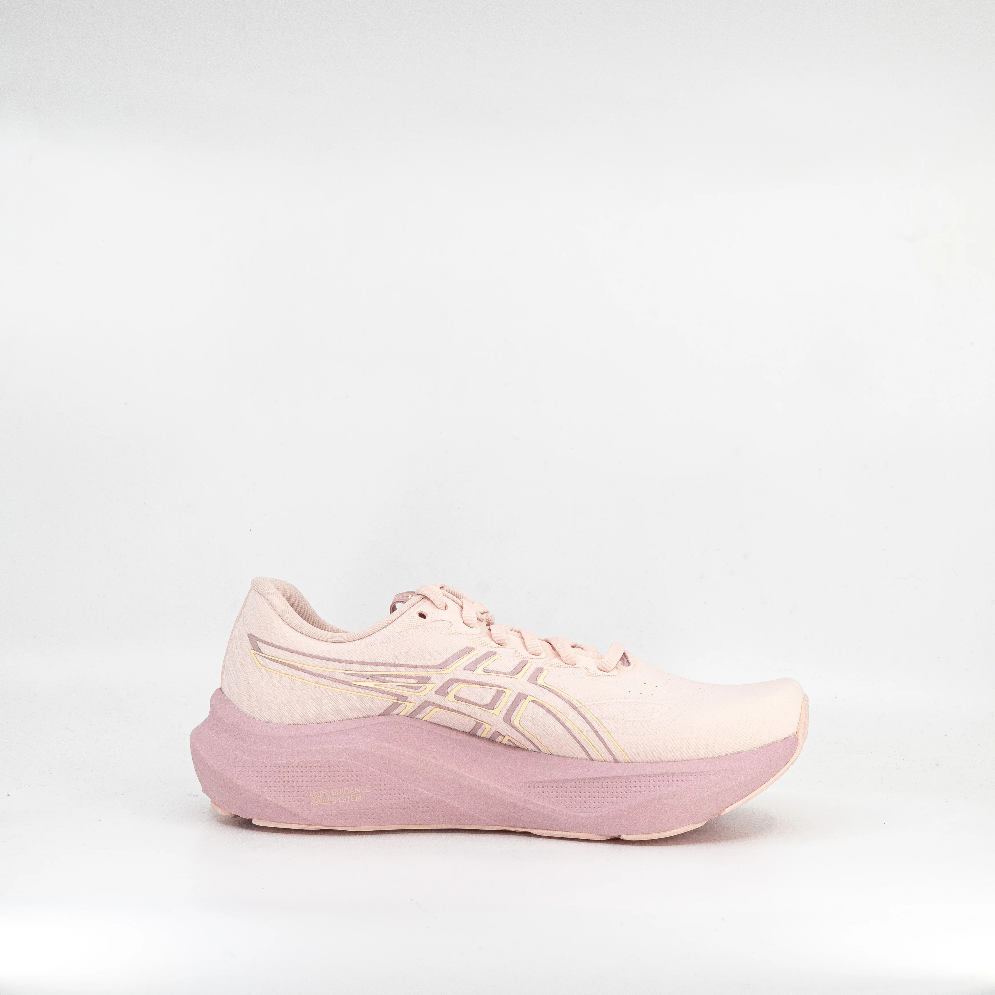 Asics GT 2000 14 (D Wide) Womens Pearl Pink/Morganite - Image 3