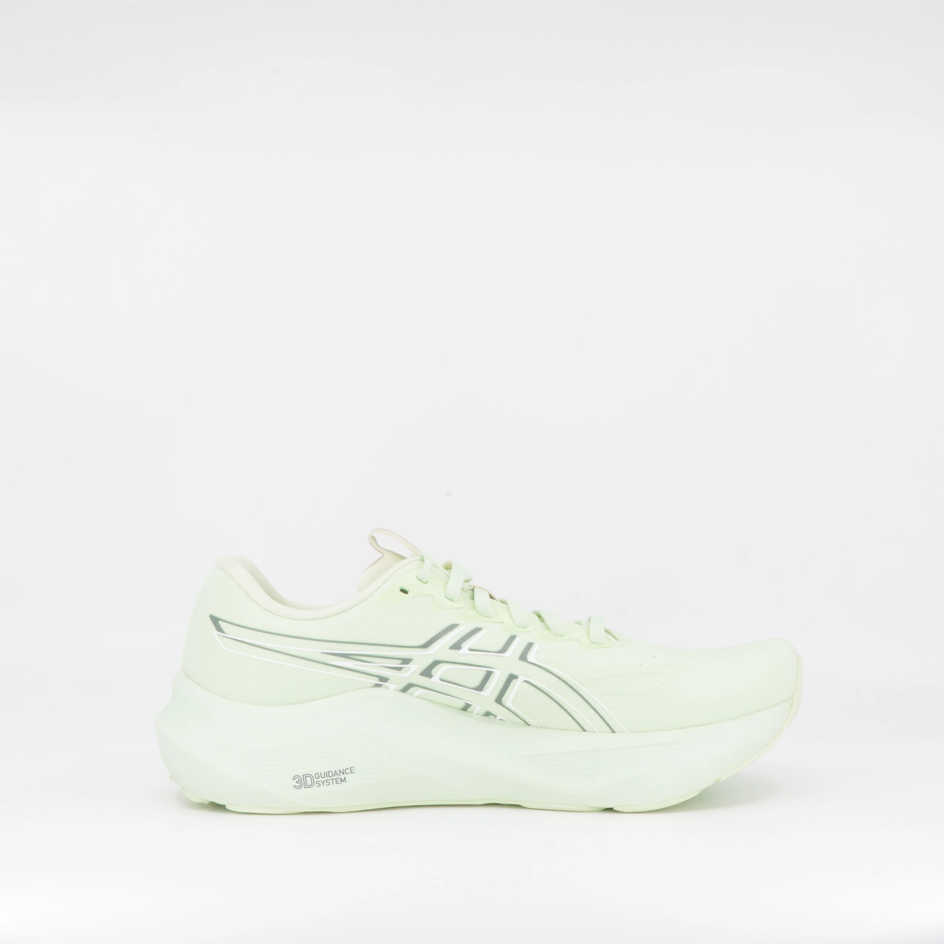 Asics GT-2000 14 (D Wide) Womens Whisper Green/Monument Blue - Image 4