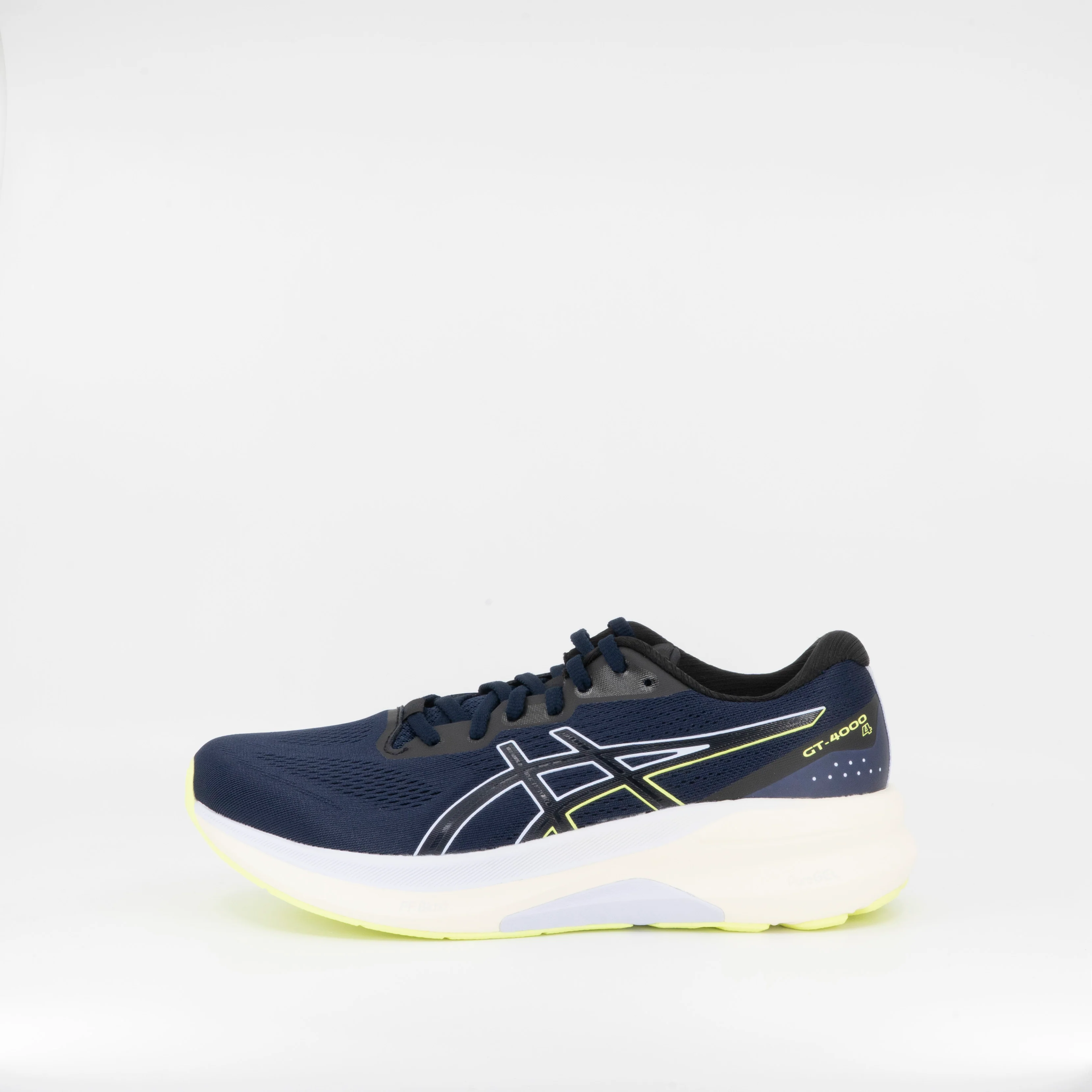 Asics GT-4000 4 (D Wide) Womens Midnight/Blue Fade - Image 2