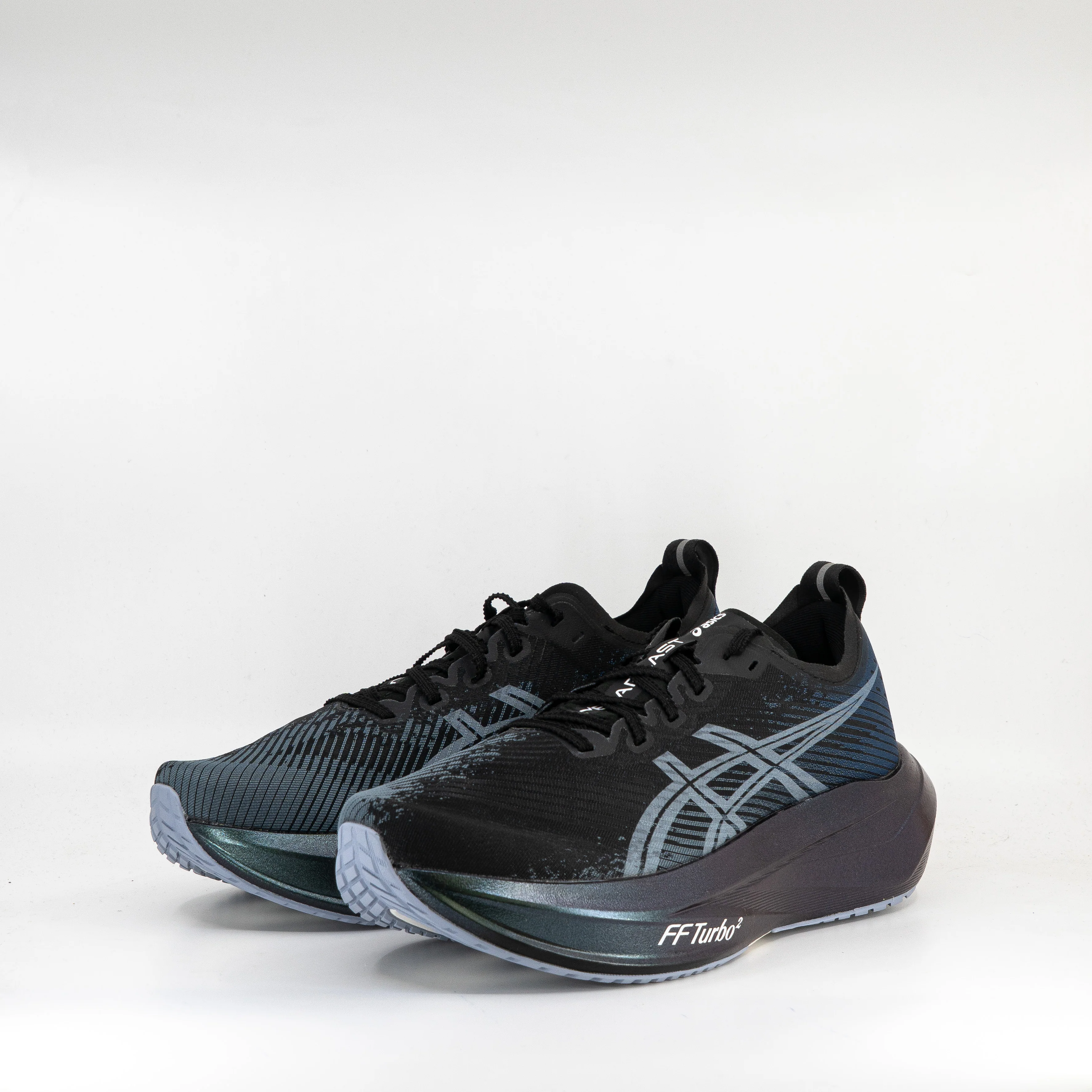 Asics Megablast (D Standard) Unisex Black/White