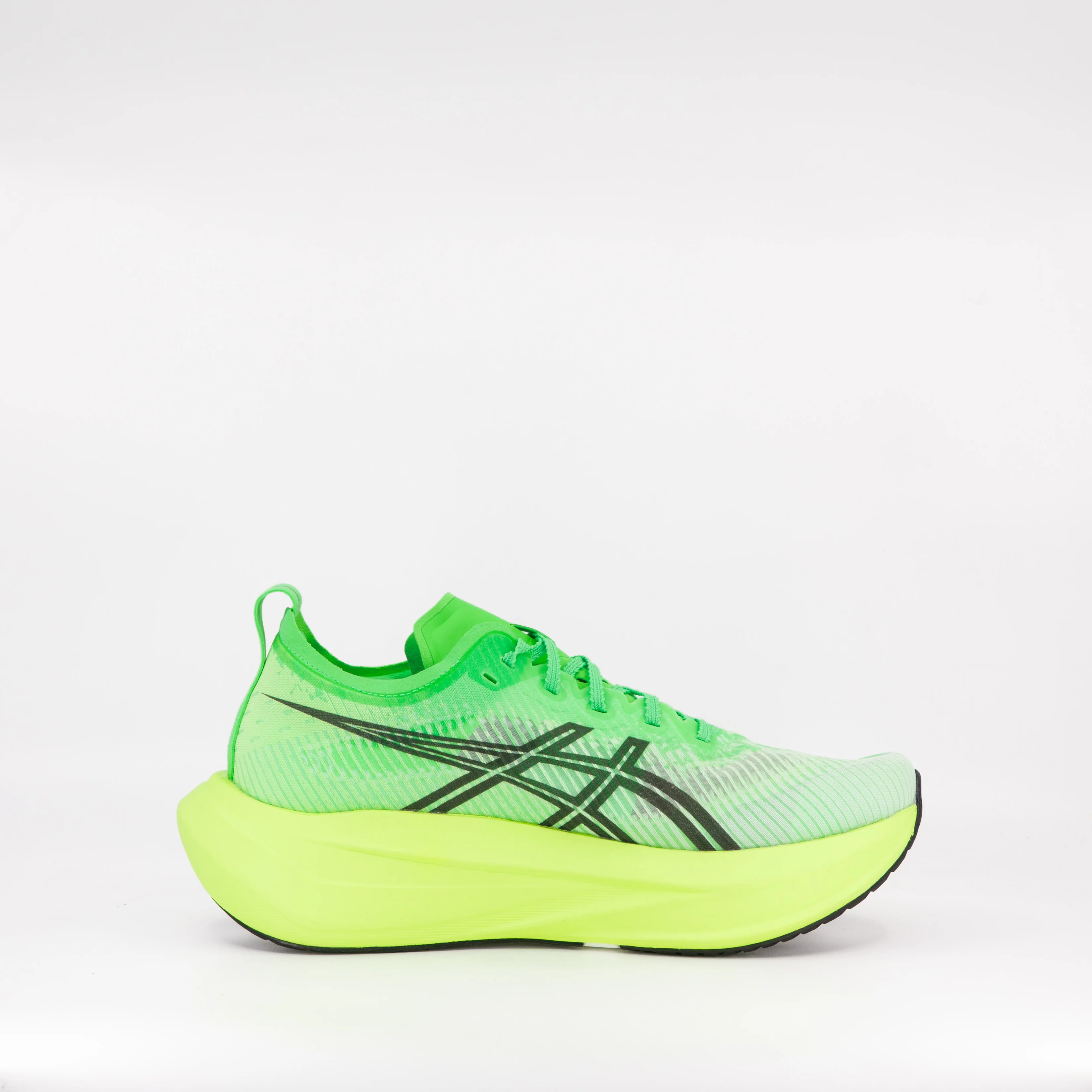 Asics Megablast (D Standard) Unisex Vital Green/Black - Image 3