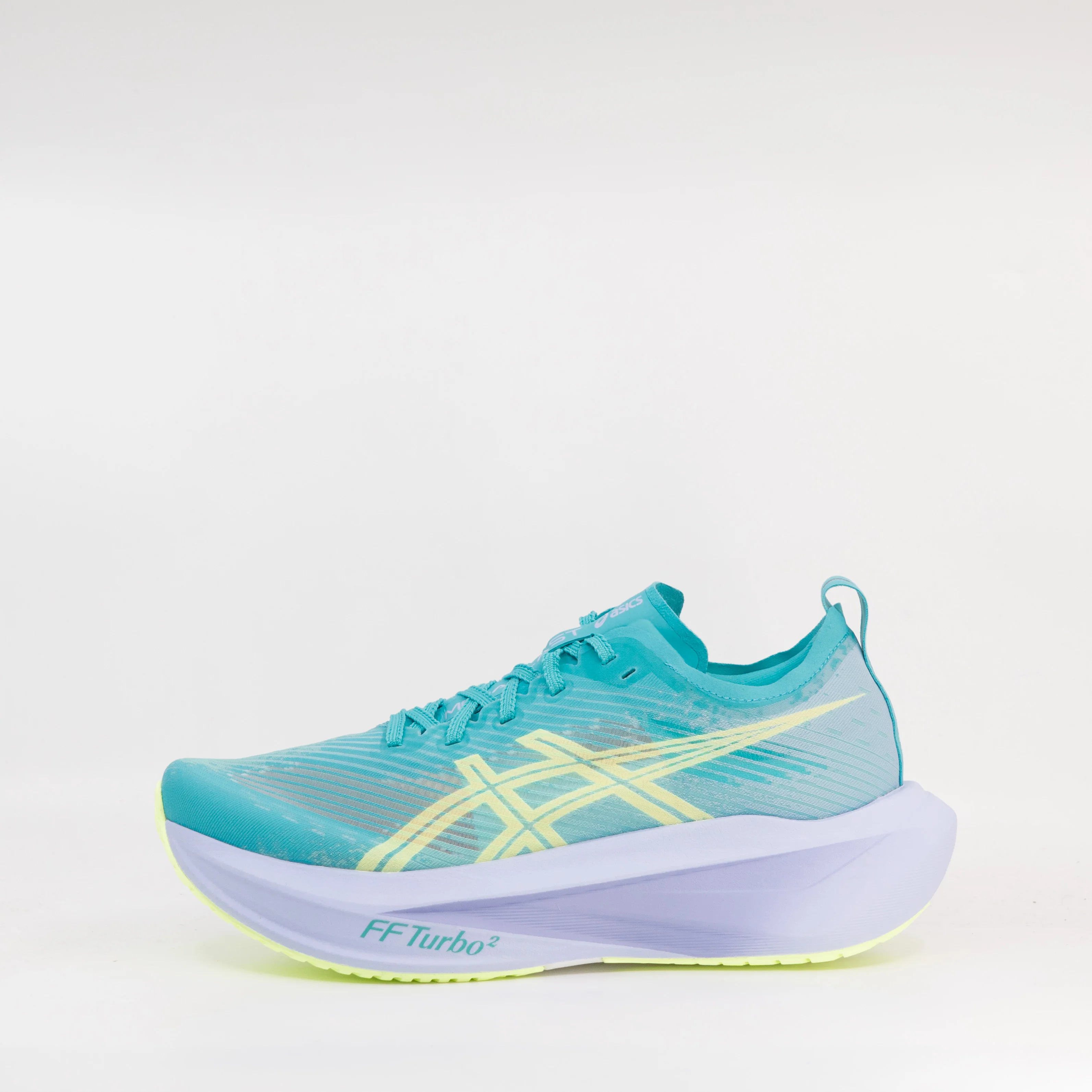 Asics Megablast (D Width) Unisex Energy Aqua/Blue Fade - Image 2