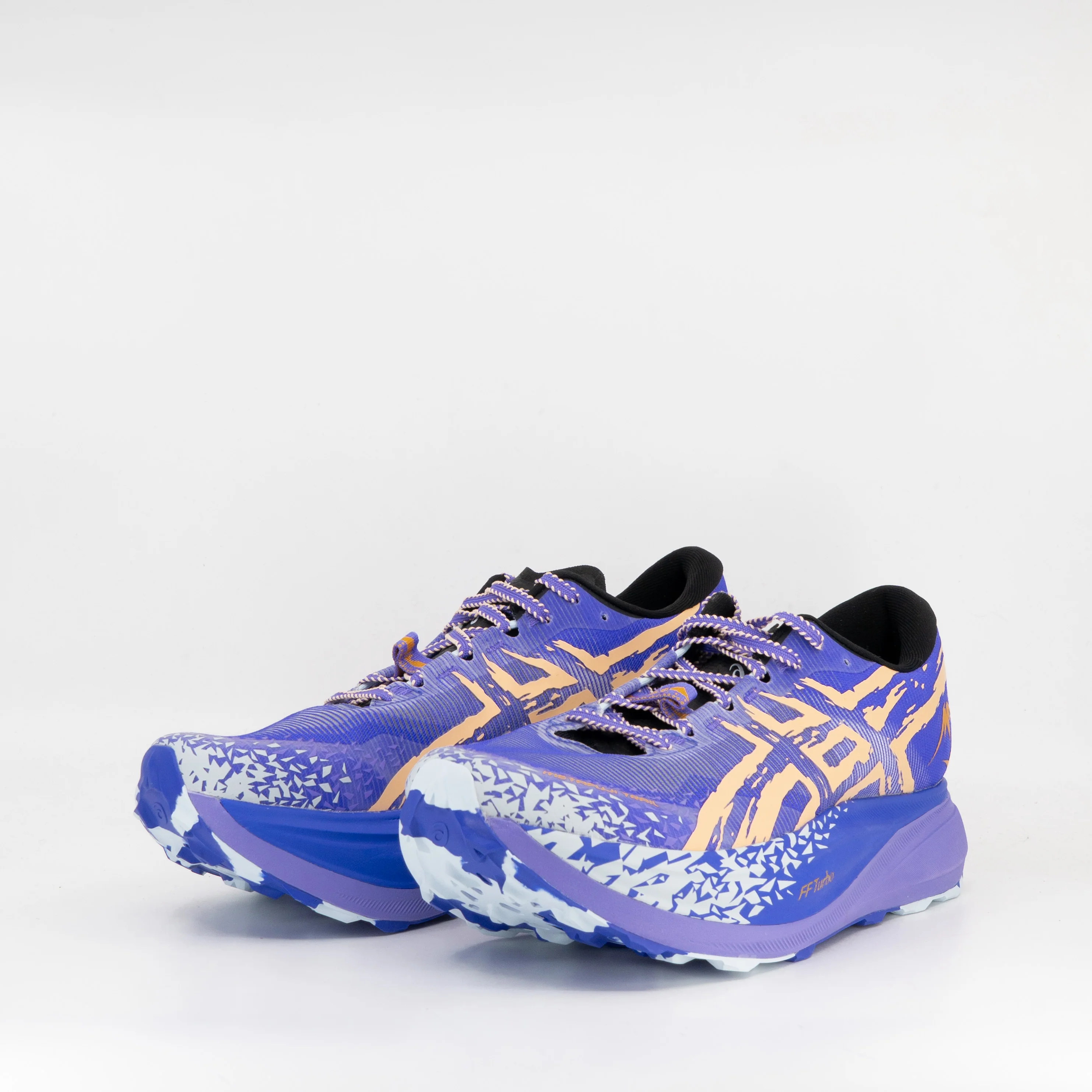 Asics Metafuji Trail (D Standard) Unisex Cobalt Burst/Apricot Crush
