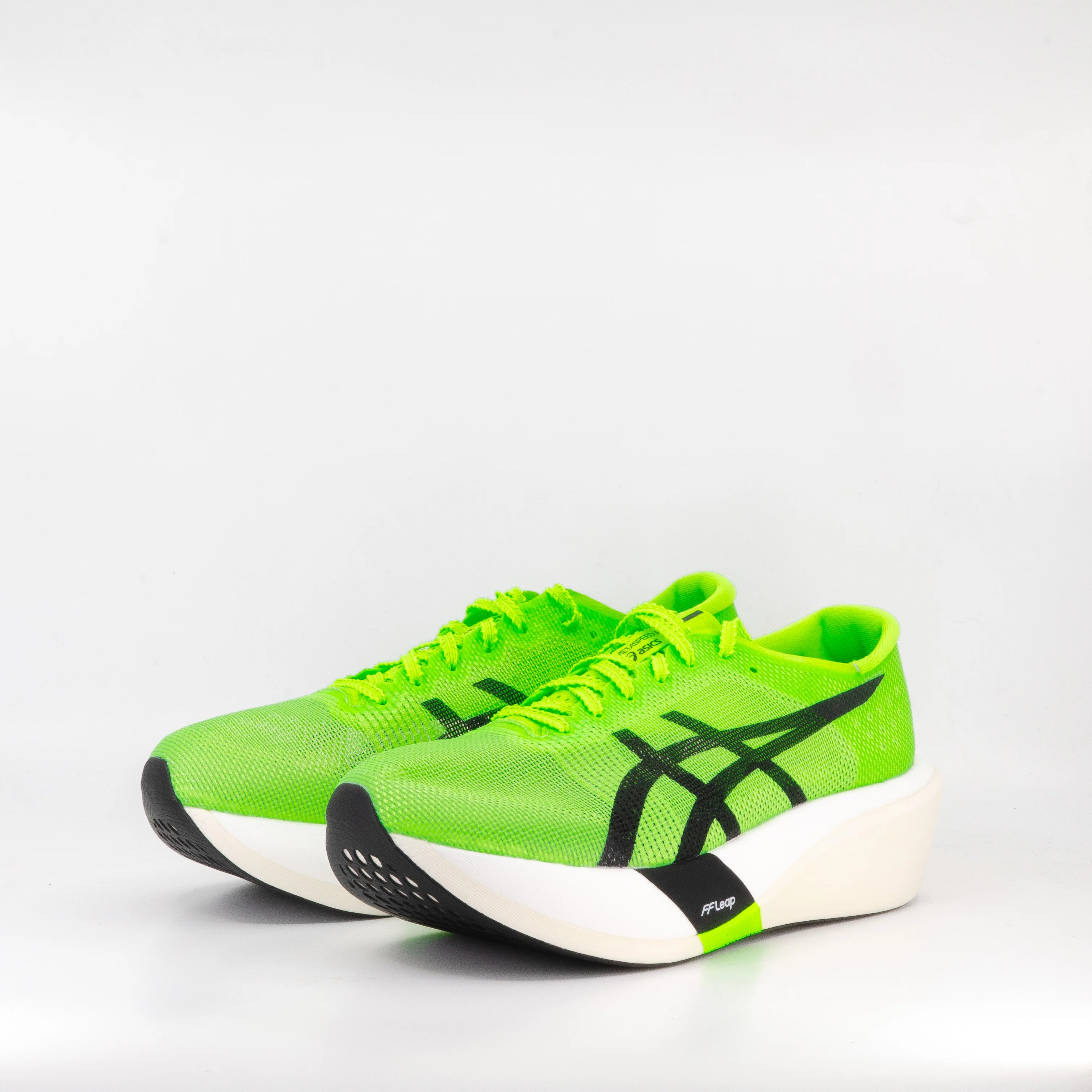 Asics Metaspeed Edge Tokyo (D Standard) Unisex Green Gecko/Black