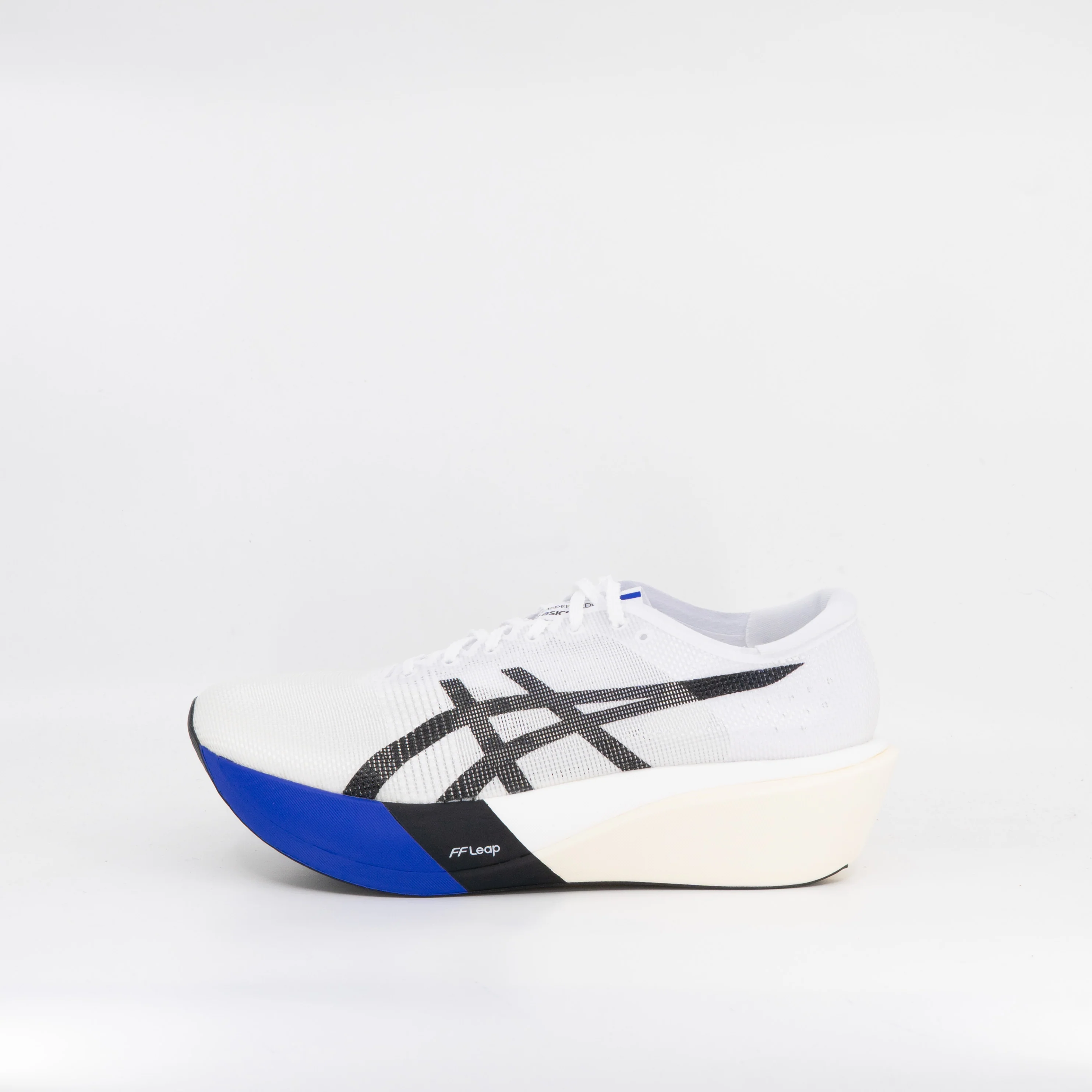 Asics Metaspeed Edge Tokyo (D Standard) Unisex White/Cobalt Burst - Image 2