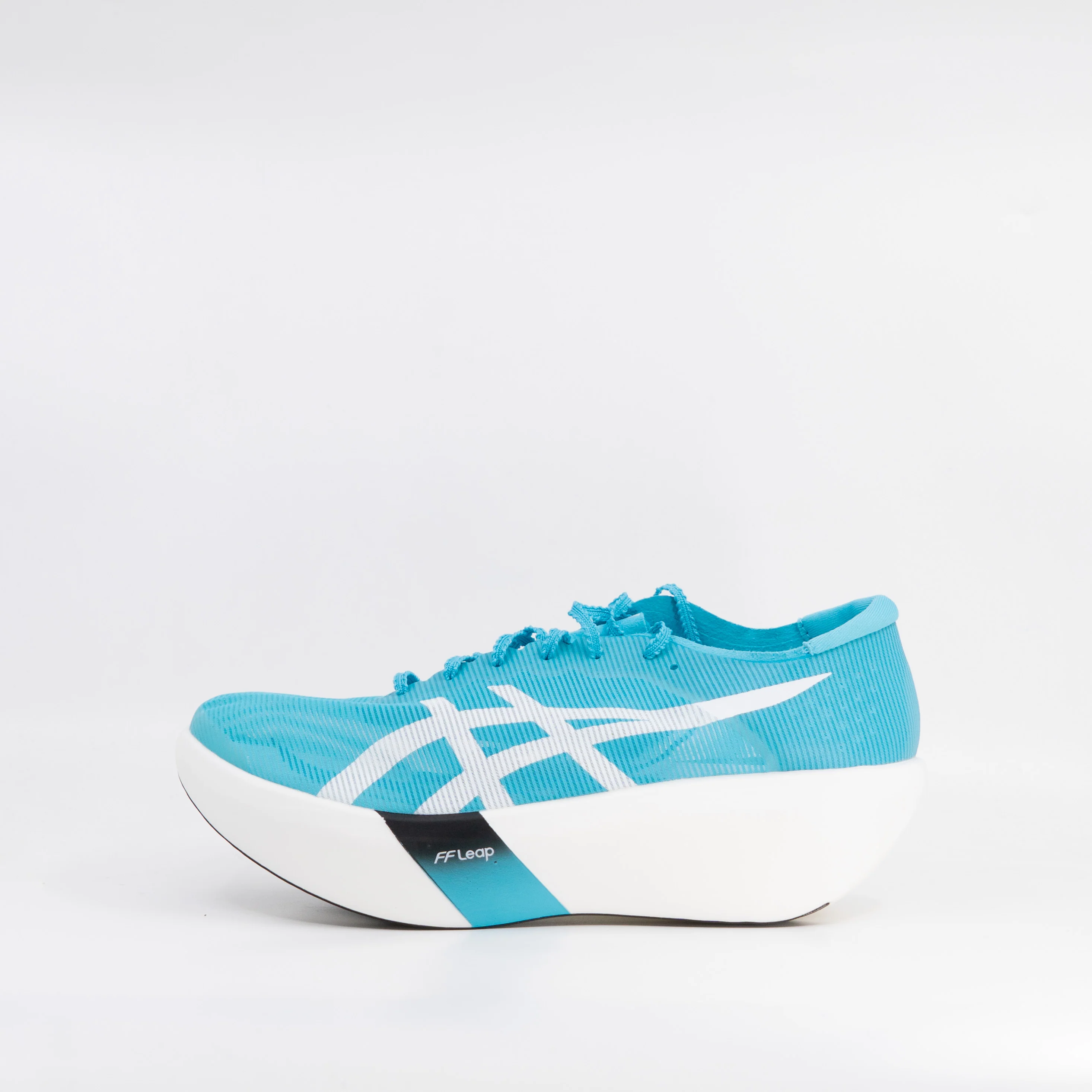 Asics Metaspeed Ray (D Standard) Unisex Aquarium/ White - Image 2