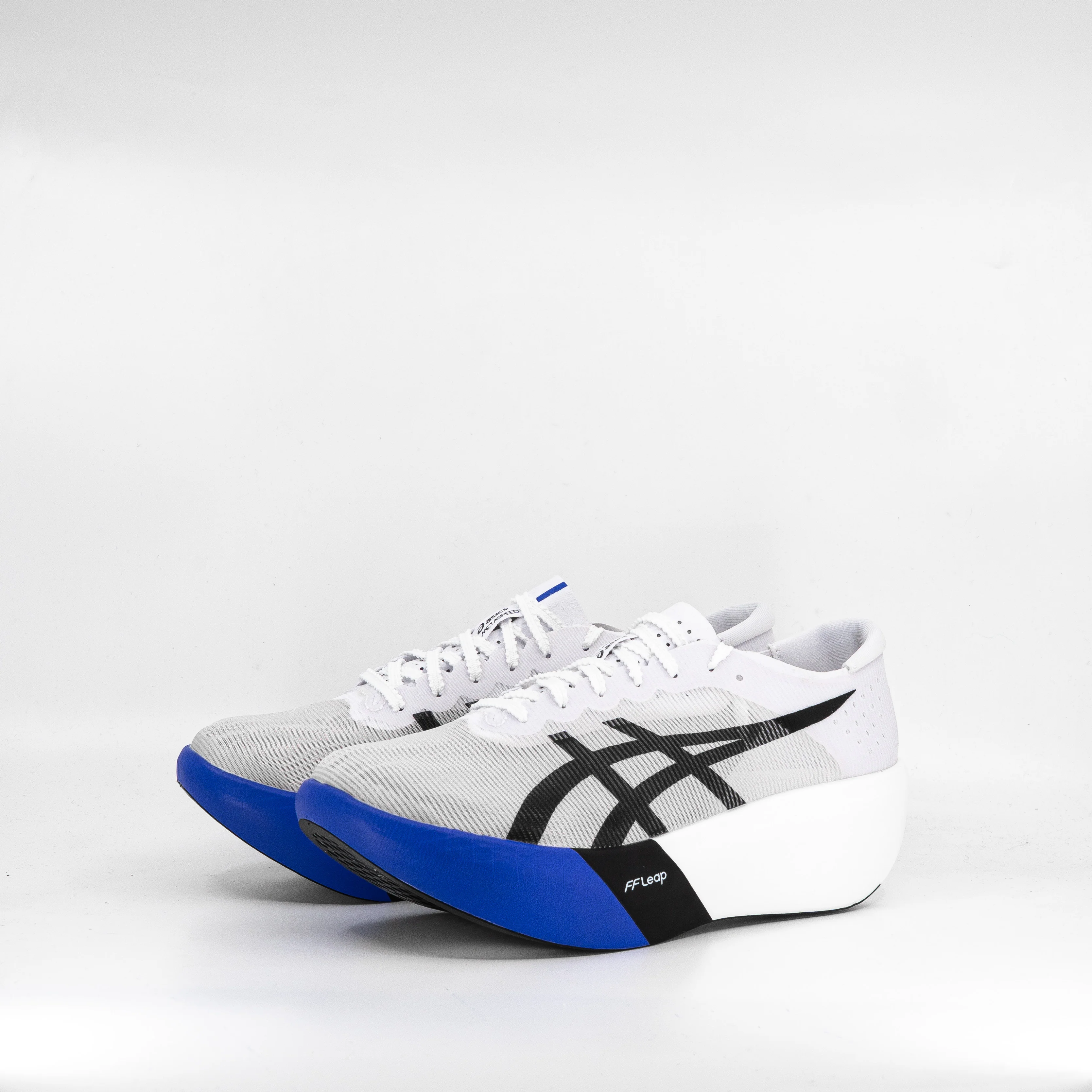 Asics Metaspeed Ray (D Standard) Unisex White/Cobalt Burst
