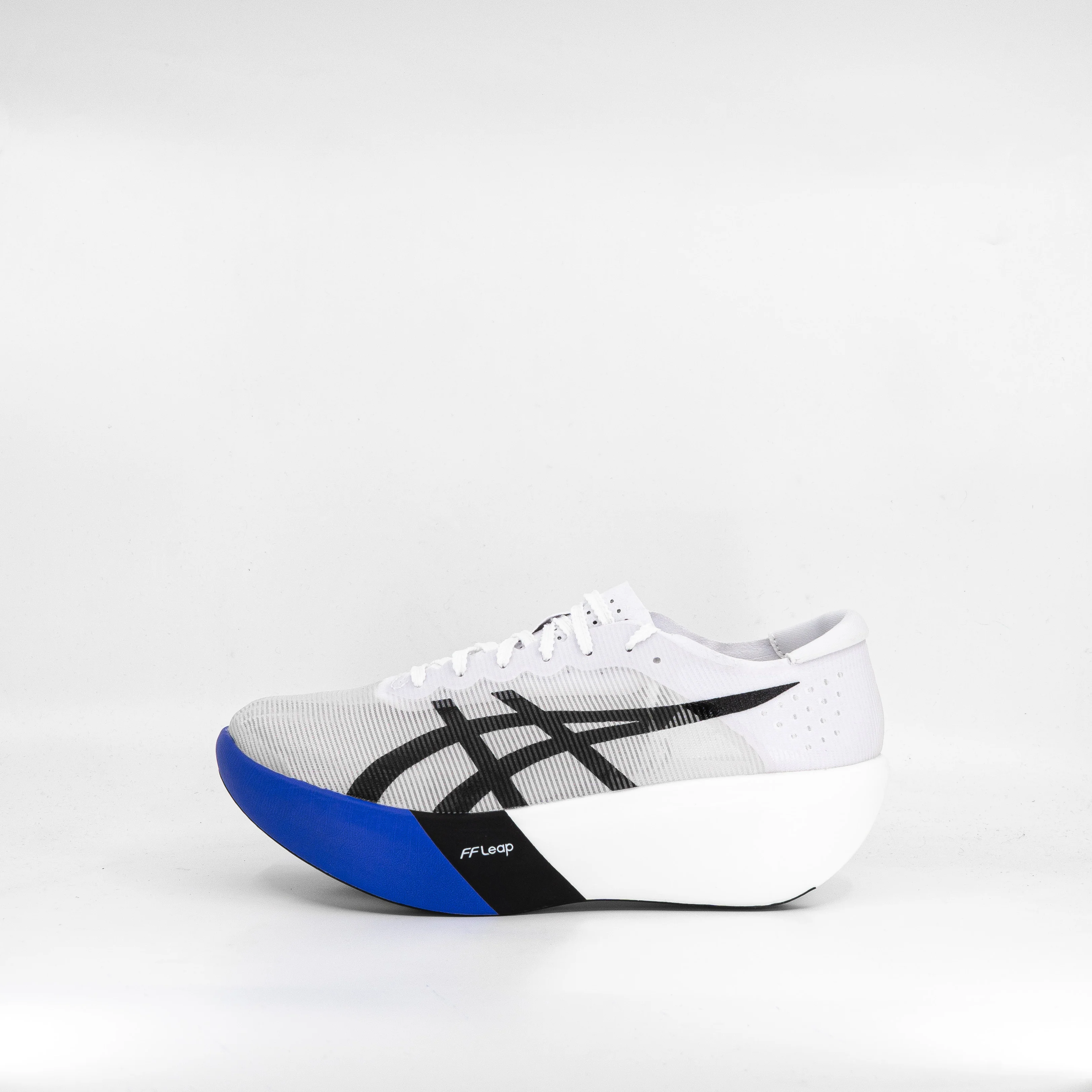 Asics Metaspeed Ray (D Standard) Unisex White/Cobalt Burst - Image 2