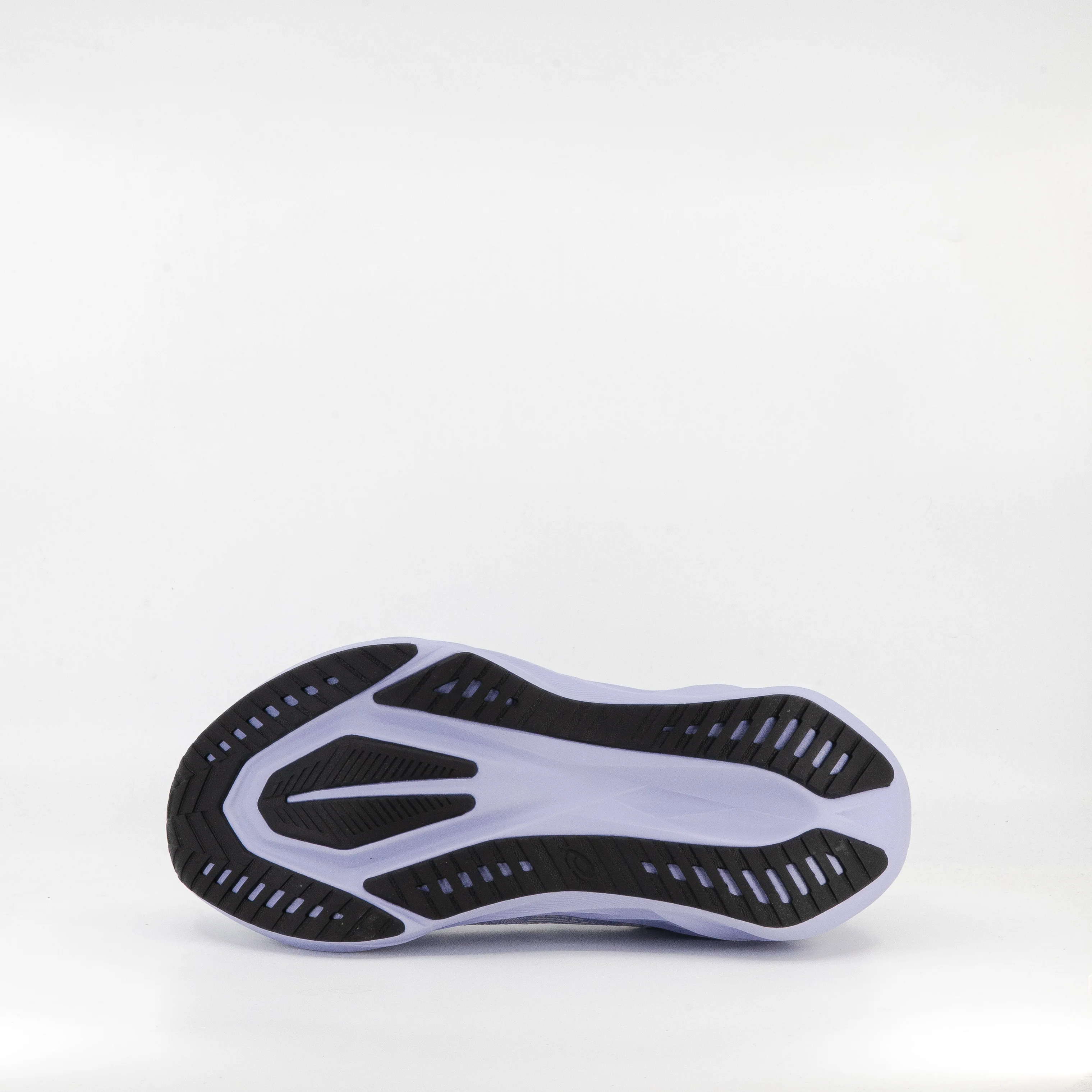 Asics Novablast 5 (B Standard) Womens Bluebell/Lilac Hint - Image 4