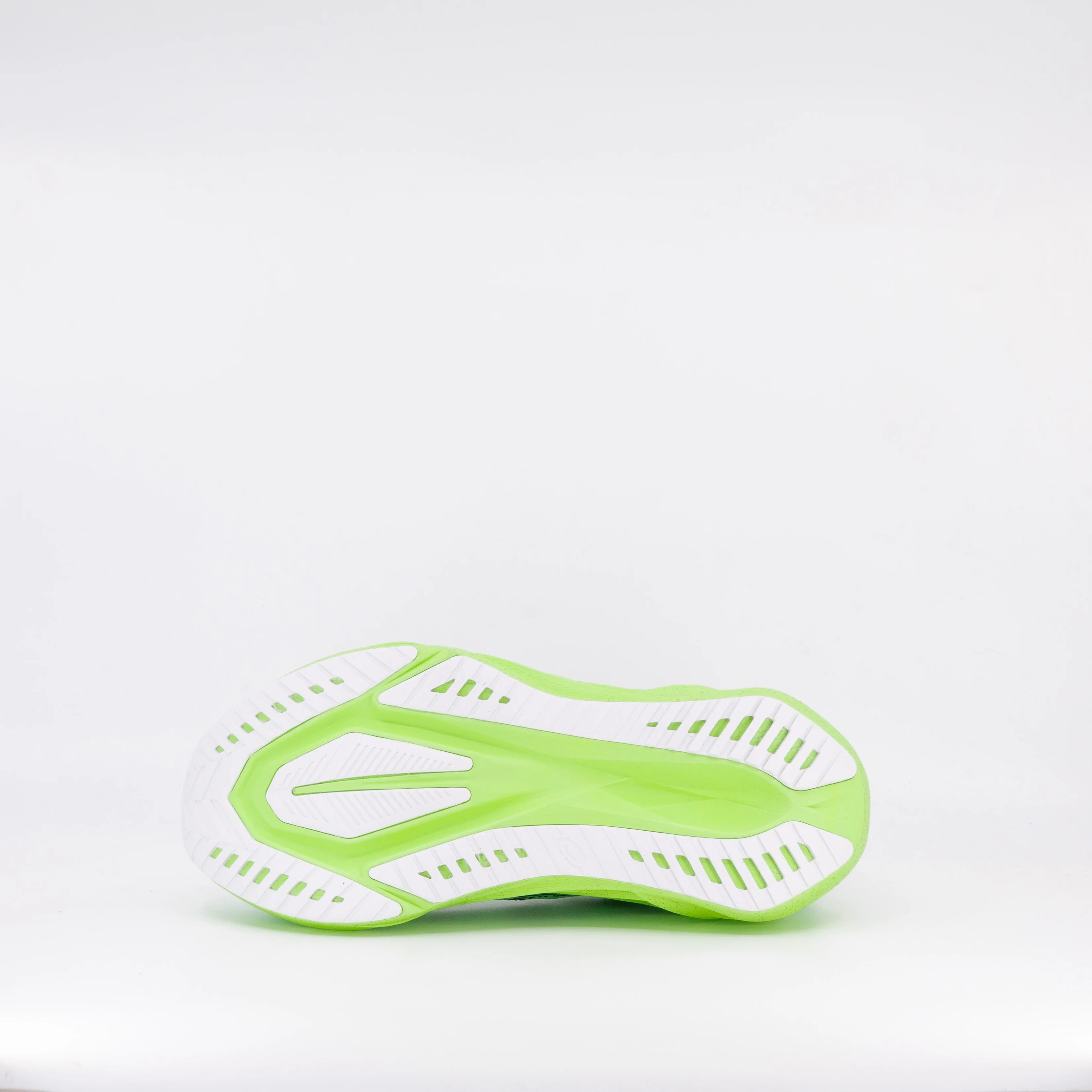 Asics Novablast 5 (B Standard) Womens Vital Green/Black - Image 4