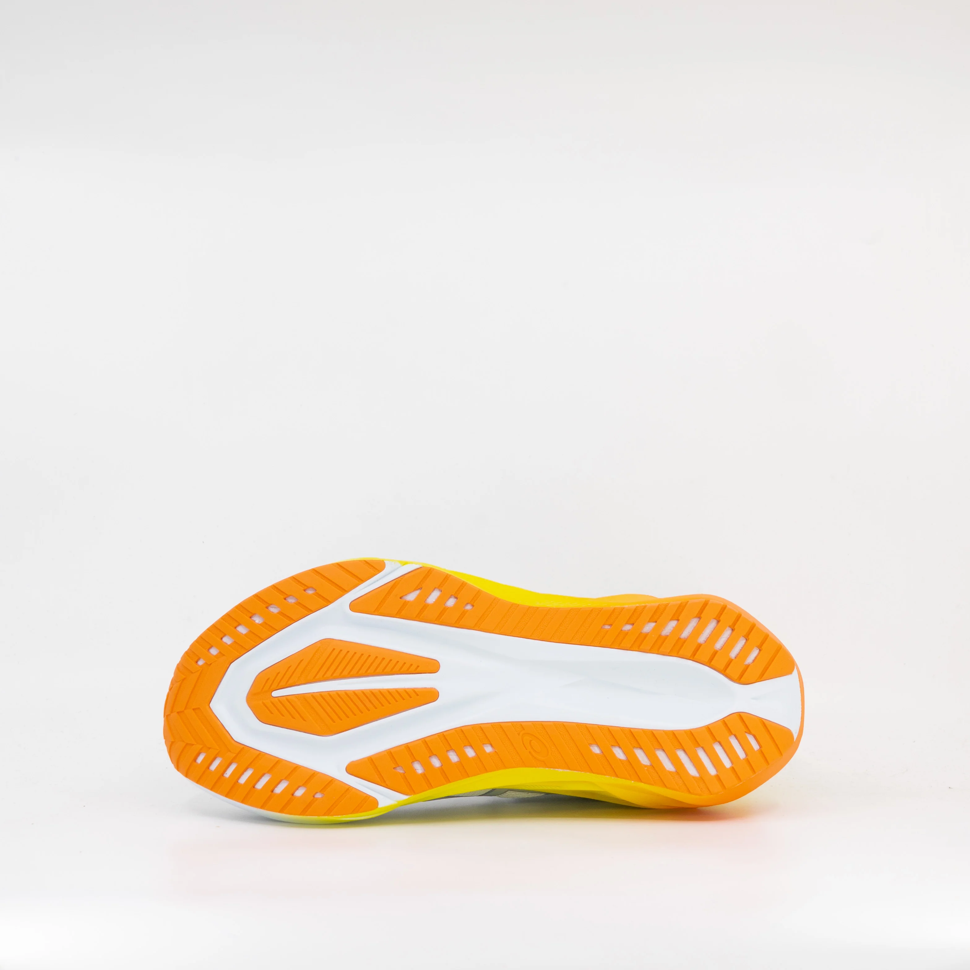 Asics Novablast 5 (D Standard) Mens Sky/Lemon Spark - Image 4