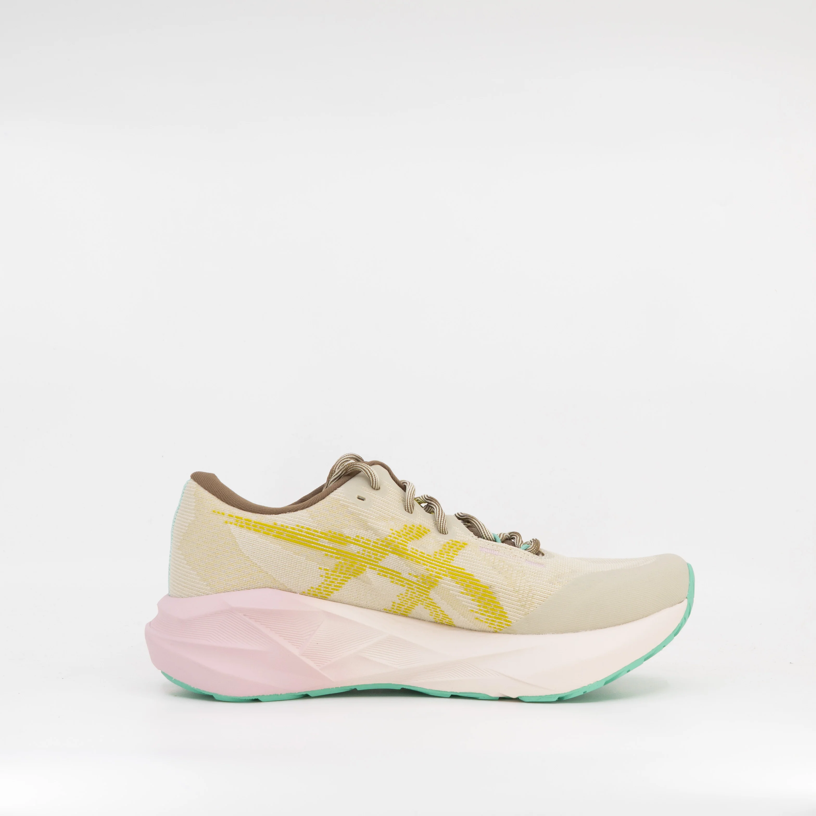 Asics Novablast 5 TR NB (B Standard) Womens Light Dust/Cacti - Image 3