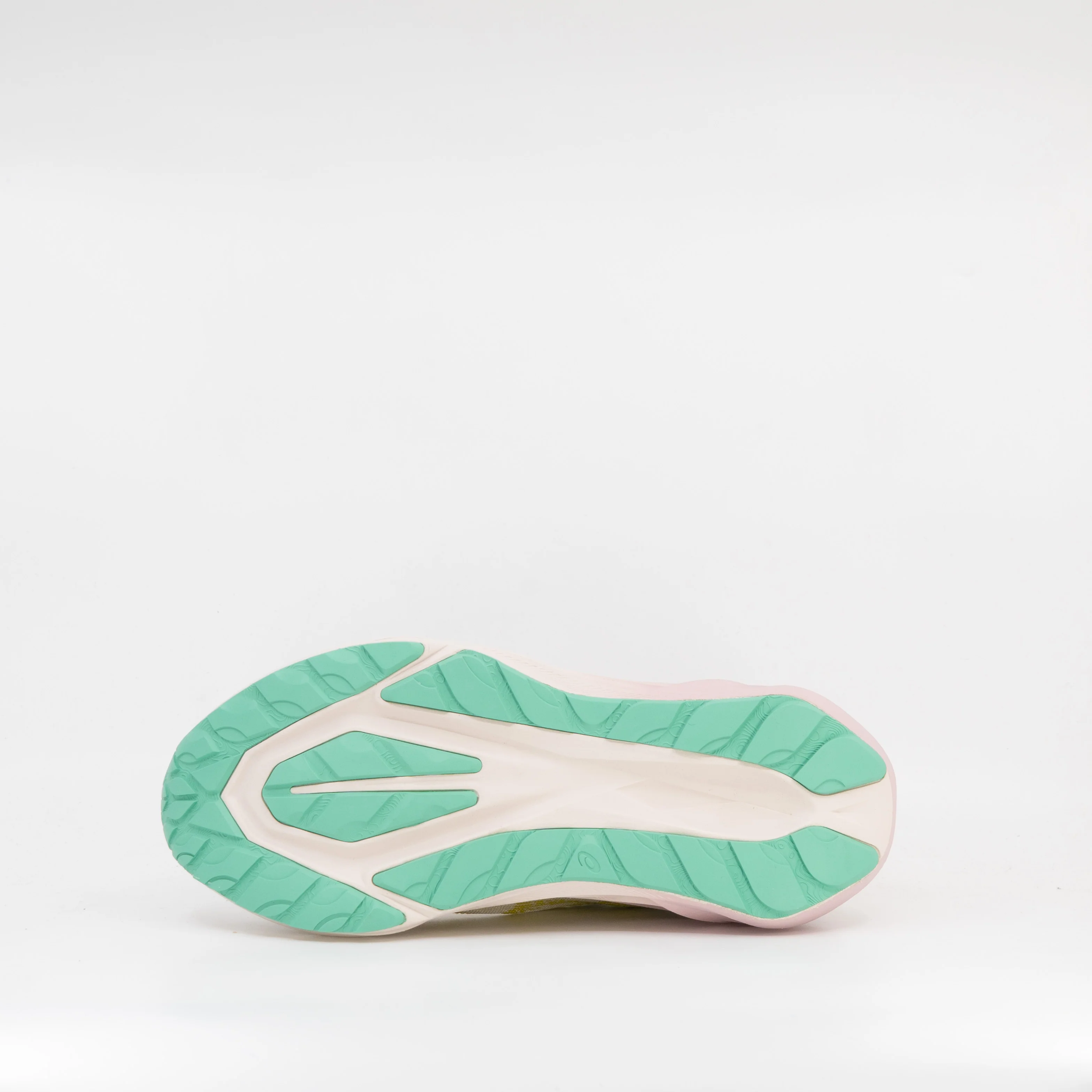 Asics Novablast 5 TR NB (B Standard) Womens Light Dust/Cacti - Image 4