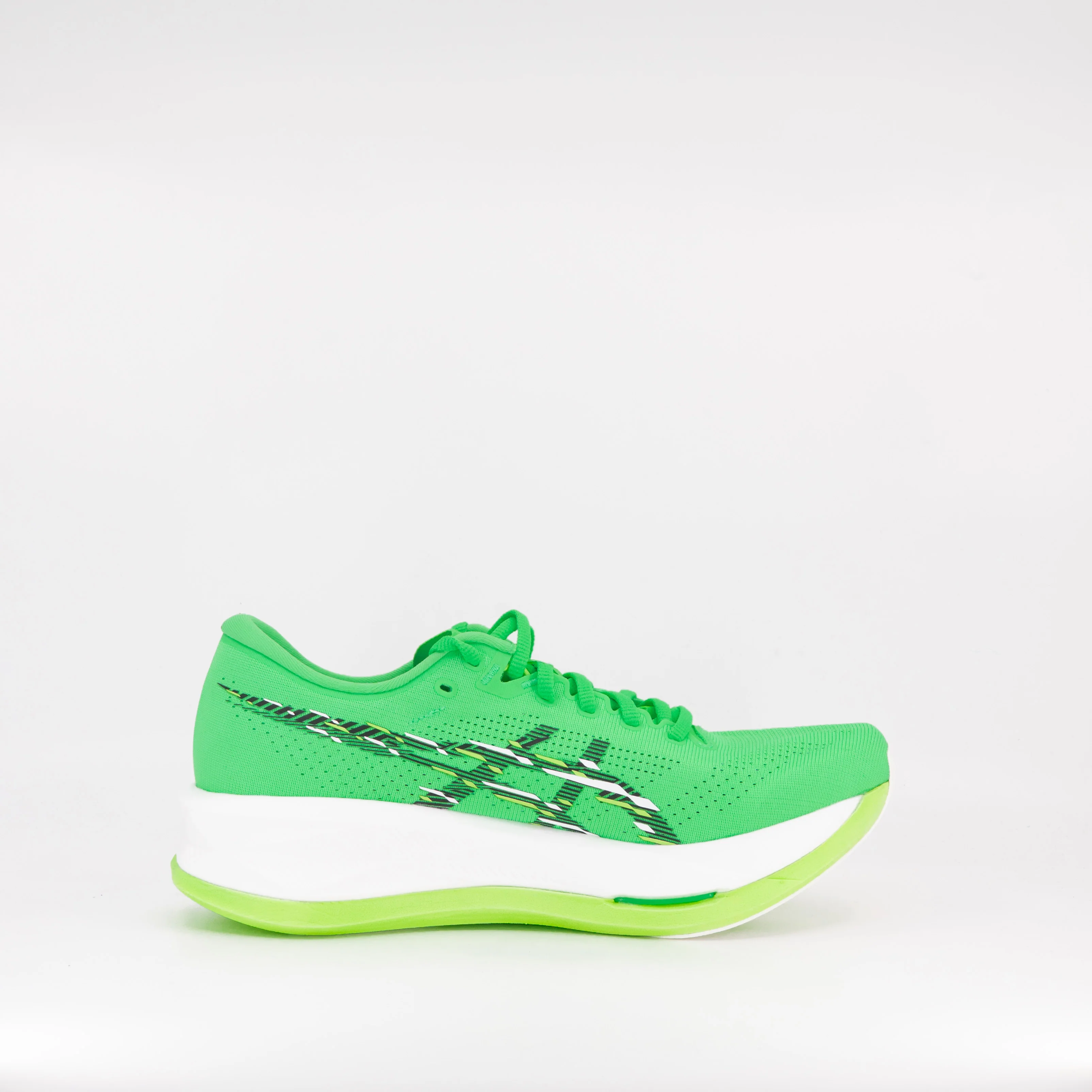 Asics Sonicblast (D Standard) Mens Vital Green/Black - Image 3