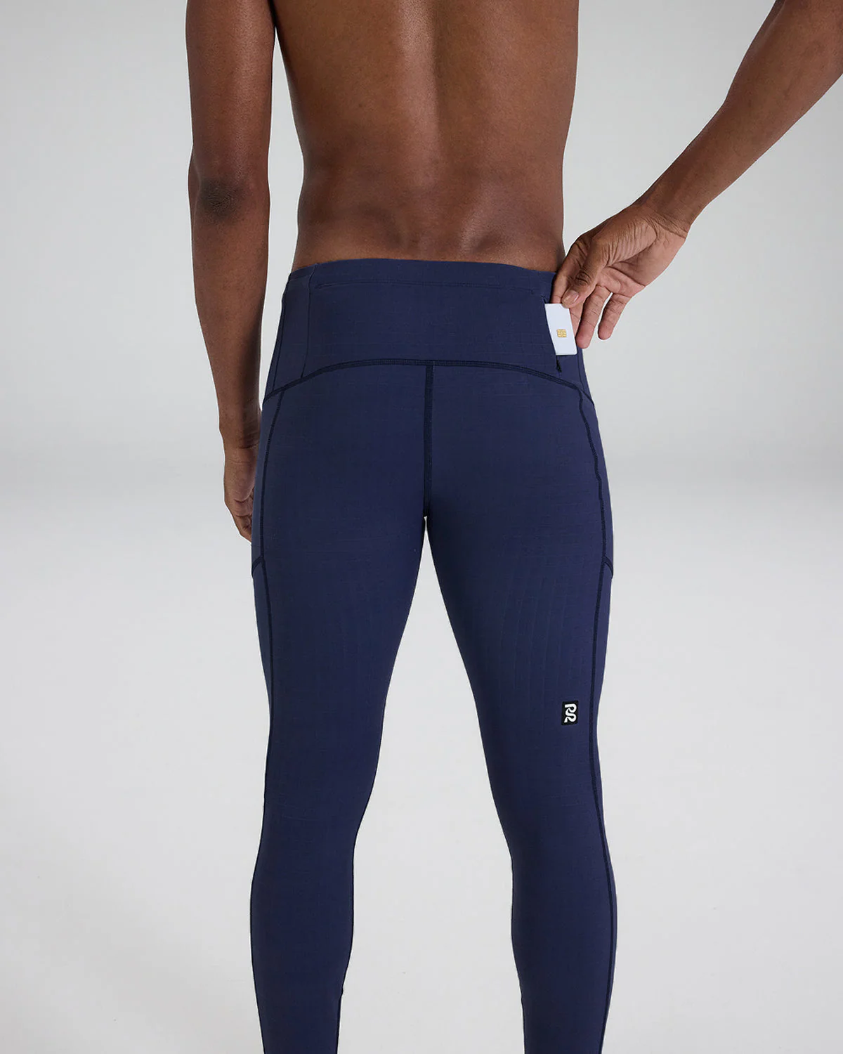 Bandit Gridlock tight Mens (NY Navy) - Image 4