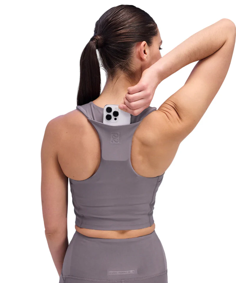 Bandit Stamina™ Race Crop Womens - Haze - Image 3
