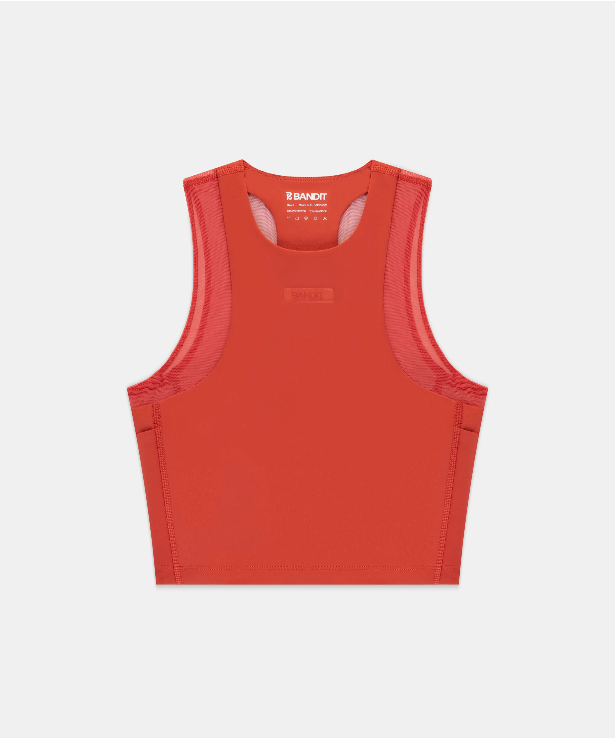 Bandit Stamina-V™ Lyra Race Crop (Womens) Rusted Apricot