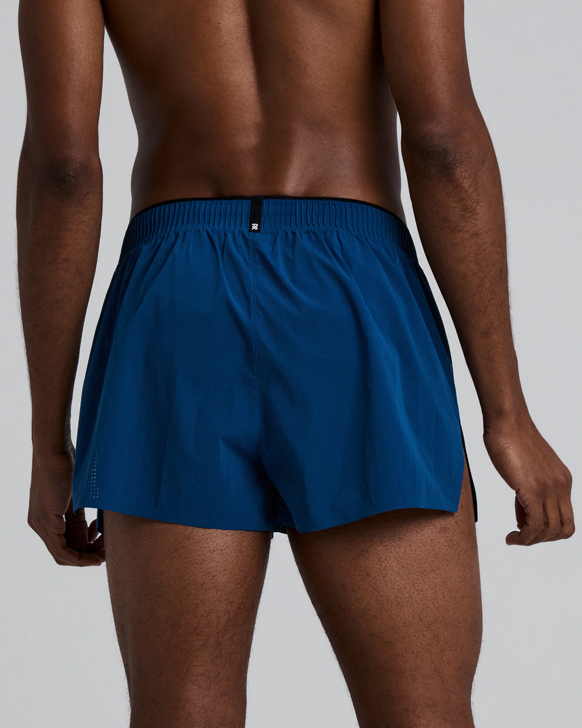 Bandit Vento™ Next Gen 3" Split Short (Mens) Ink Blue - Image 3