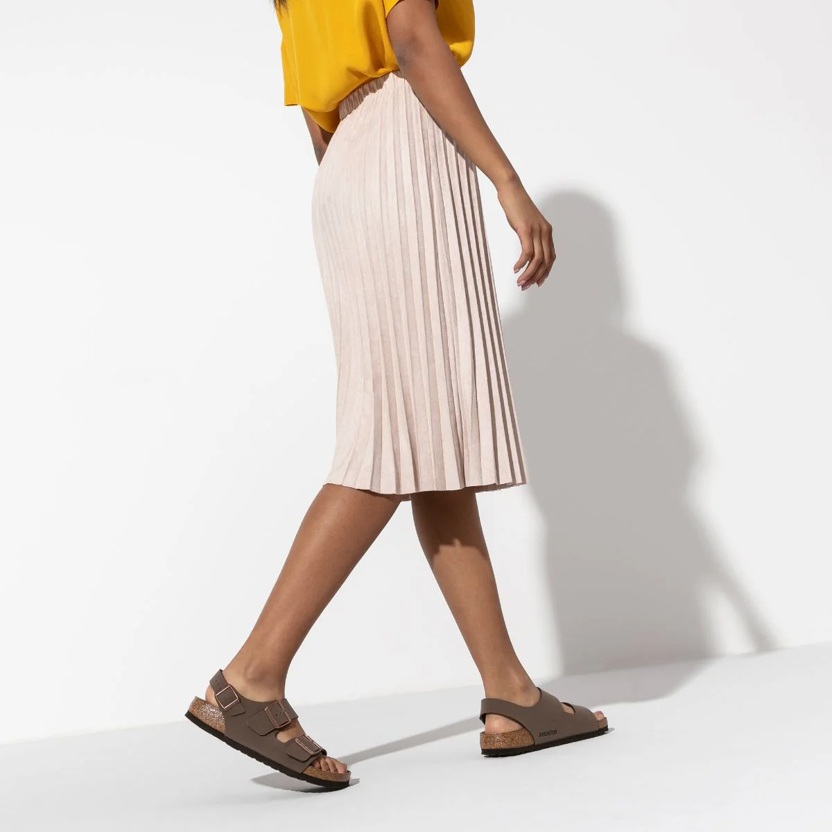 Birkenstock Milano Birko-Flor (Regular) - Image 3