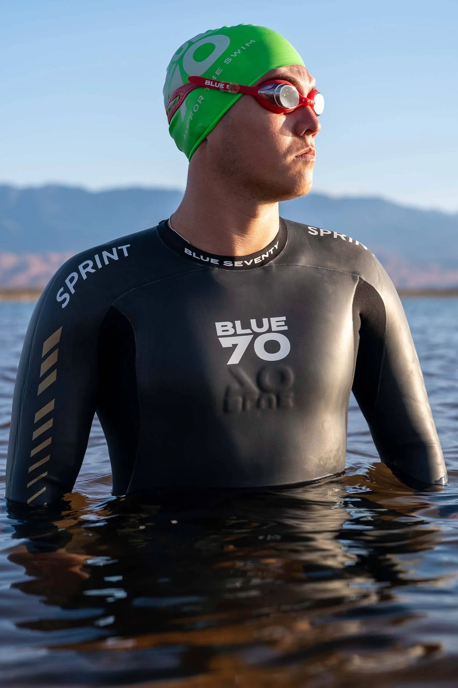 Blue Seventy Sprint (2025) Wetsuit Men's - Image 3
