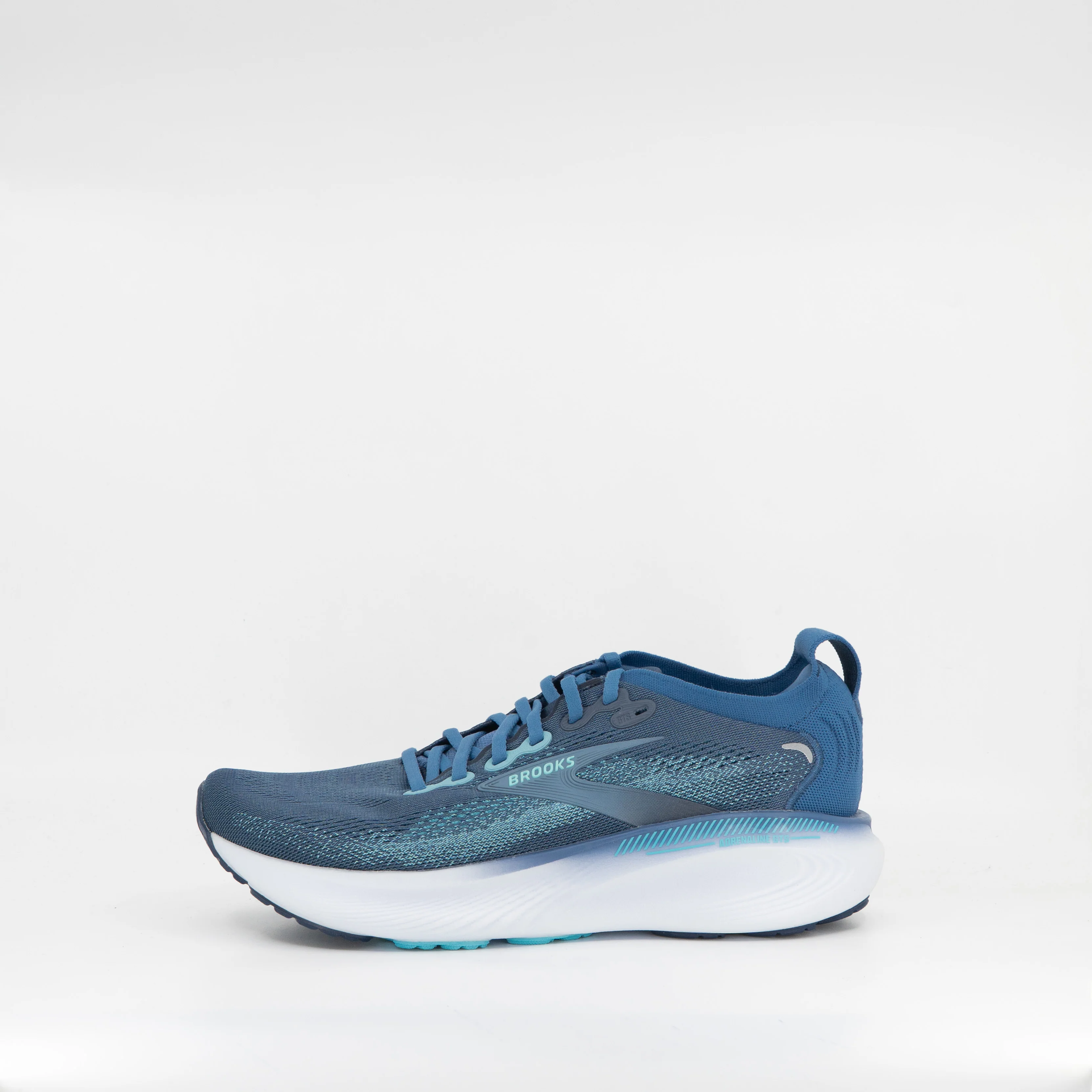Brooks Adrenaline 25 GTS (2E Wide) Mens Spellbound/Moonlight/Ipanema - Image 2