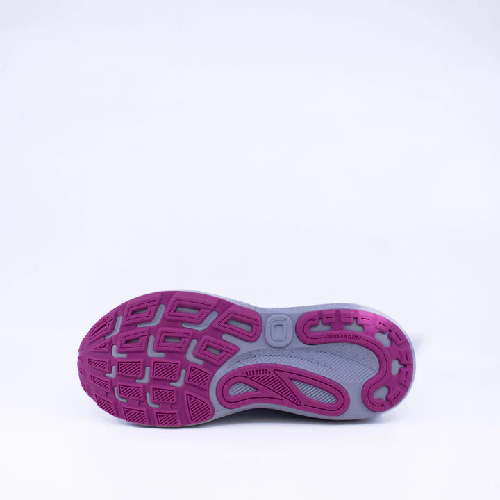 Brooks Adrenaline GTS 24 (2A Narrow) Womens Alloy/White/Zephyr - Image 3