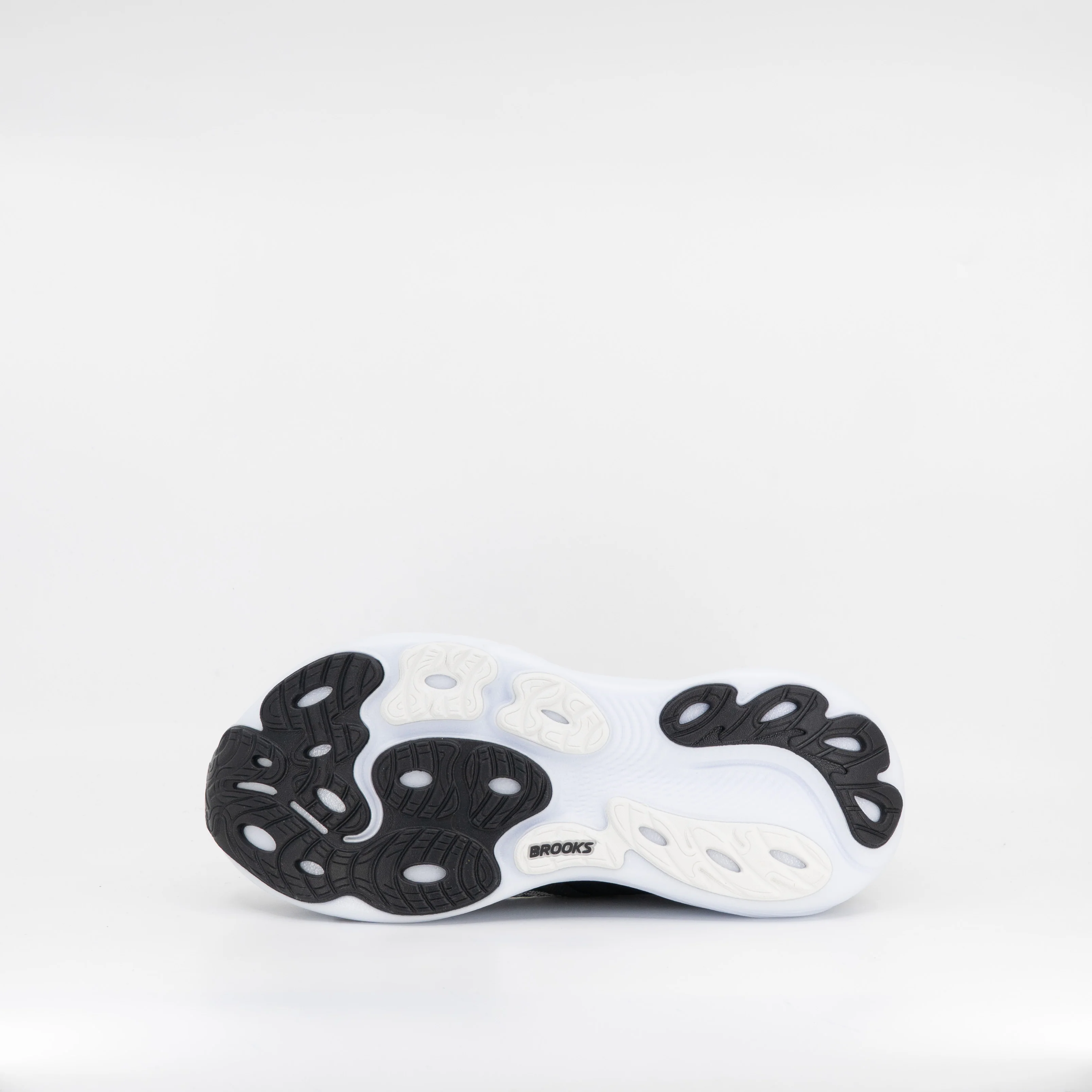 Brooks Adrenaline GTS 25 (B Standard) Womens Black/Grey/White - Image 4