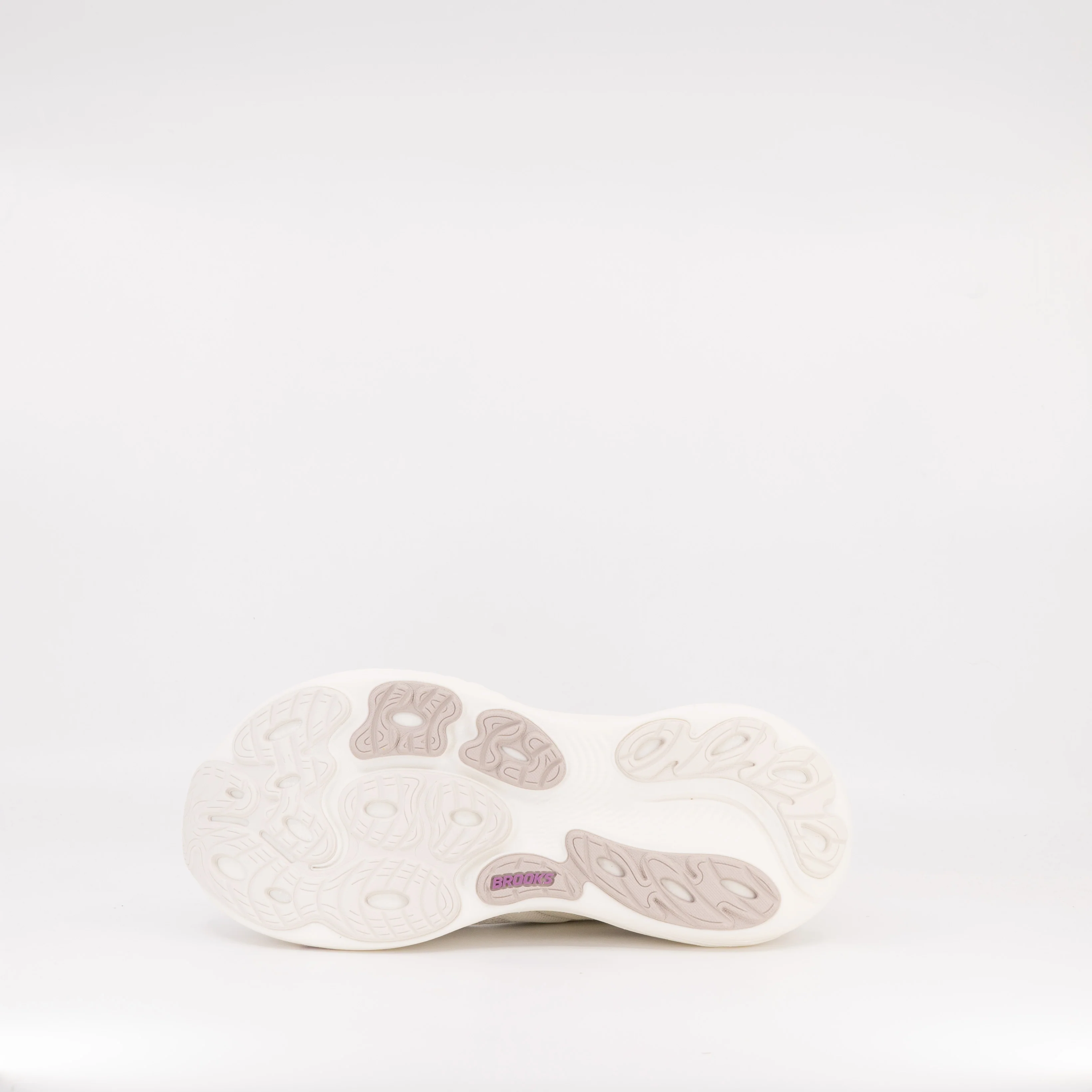 Brooks Adrenaline GTS 25 (B Standard) Womens Coconut/Argyle - Image 4