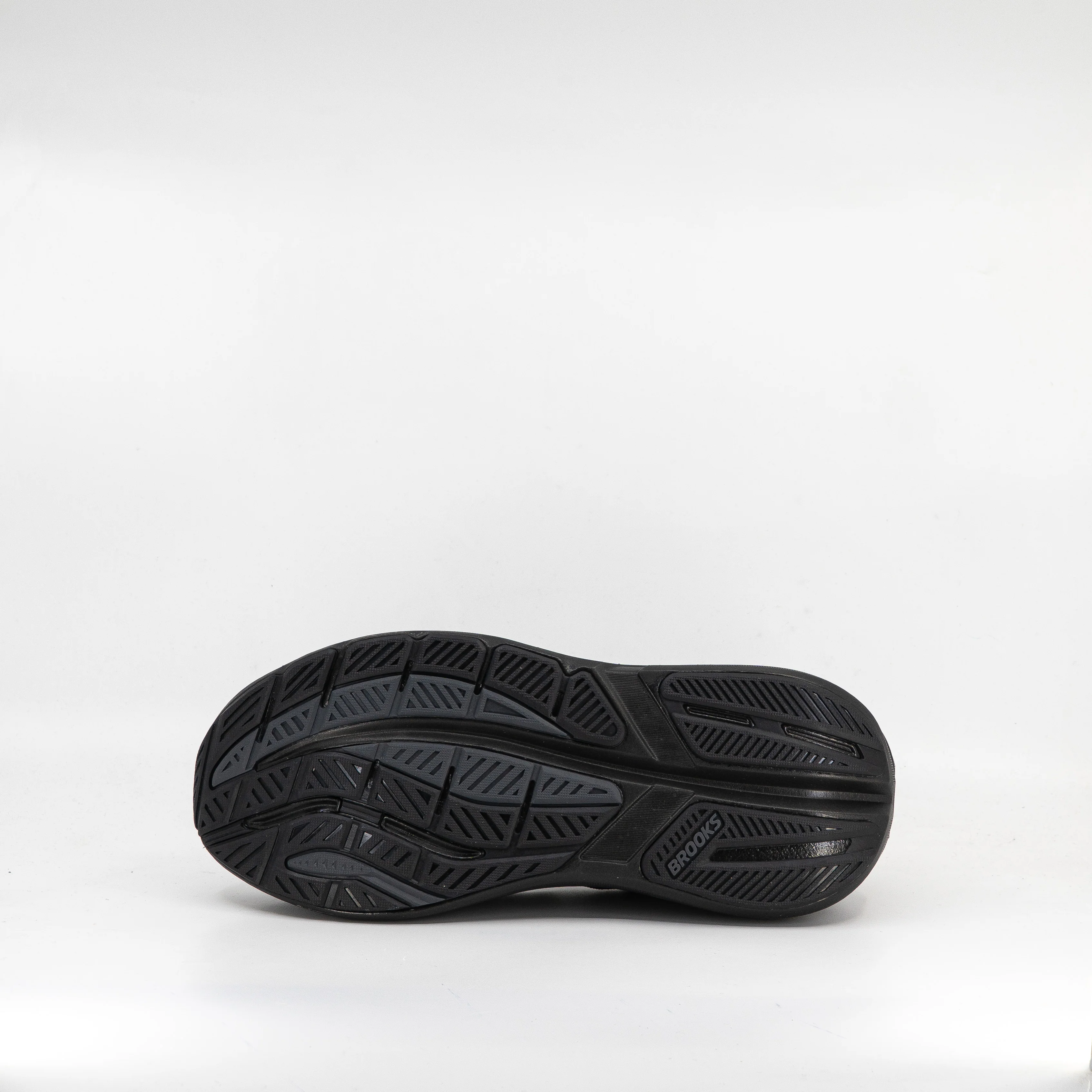 Brooks Ghost Max 3 (D Wide) Womens Black/Ebony - Image 4